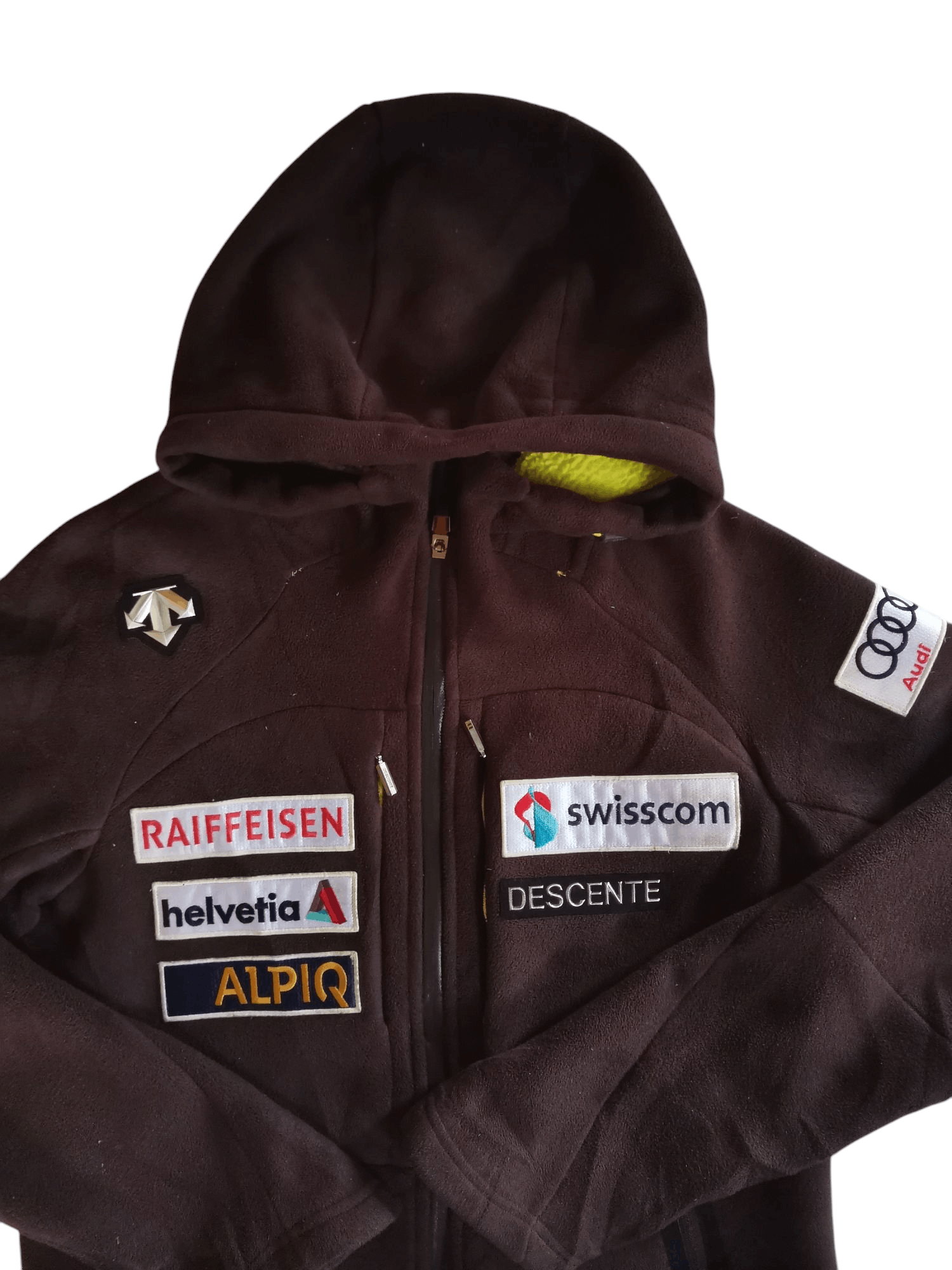 Descente × Designer Vintage Descente Sweater Size US M / EU 48-50 / 2 - 3 Thumbnail