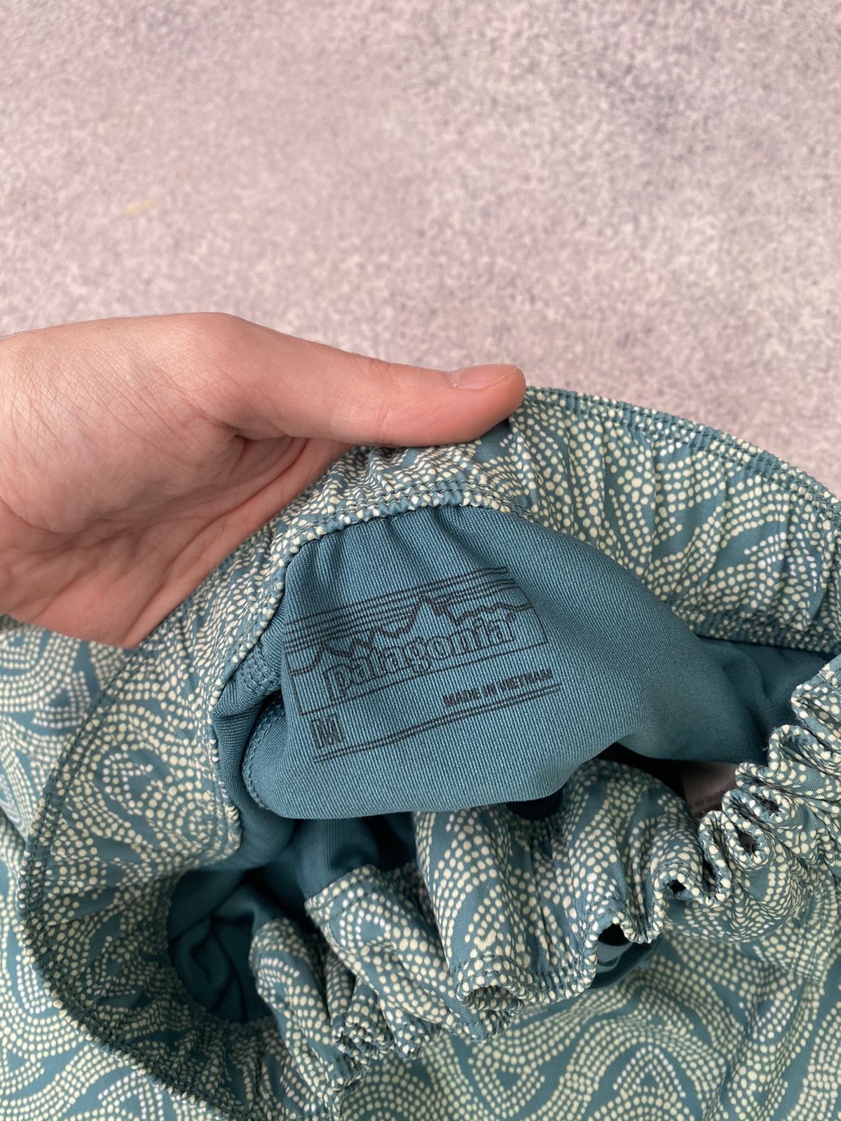 Patagonia × Vintage Patagonia Womens Fleetwith Pocket Tennis Activewear Size 28" / US 6 / IT 42 - 7 Thumbnail
