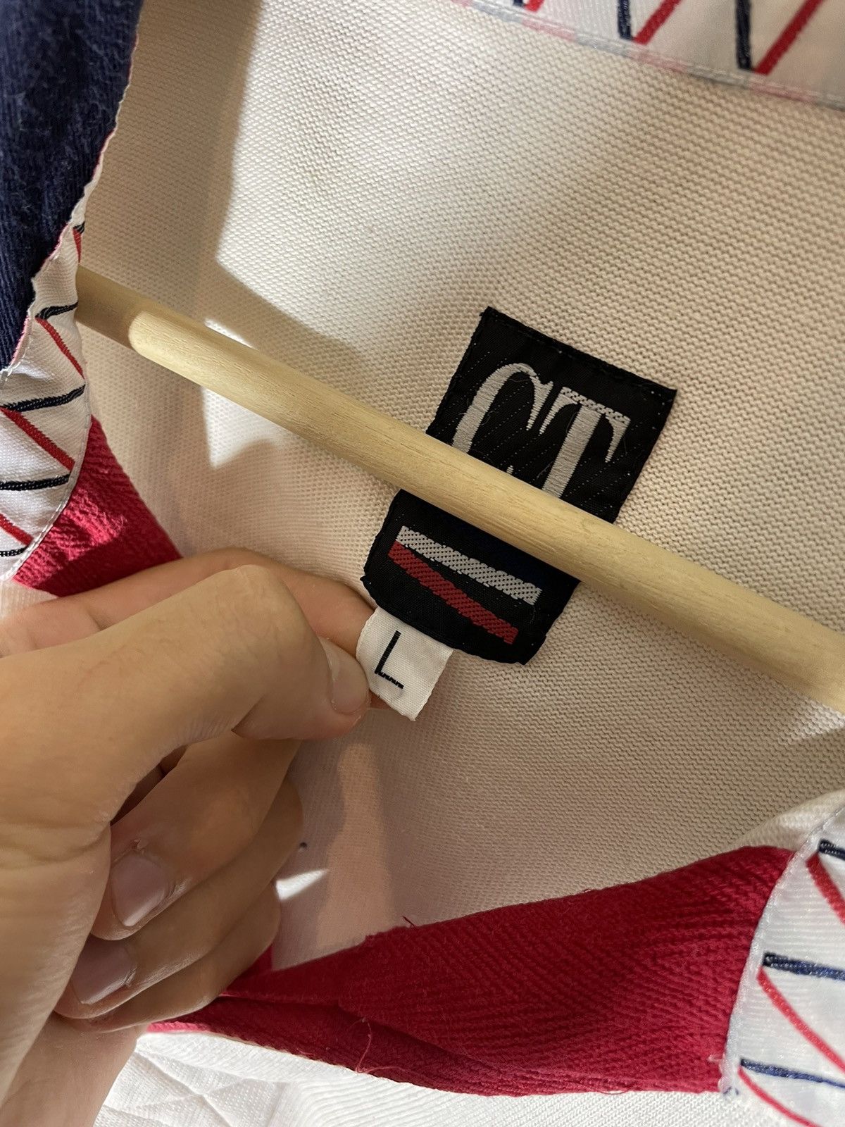Vintage England Rugby Union World Cup 1995 vintage jersey Size US L / EU 52-54 / 3 - 11 Thumbnail