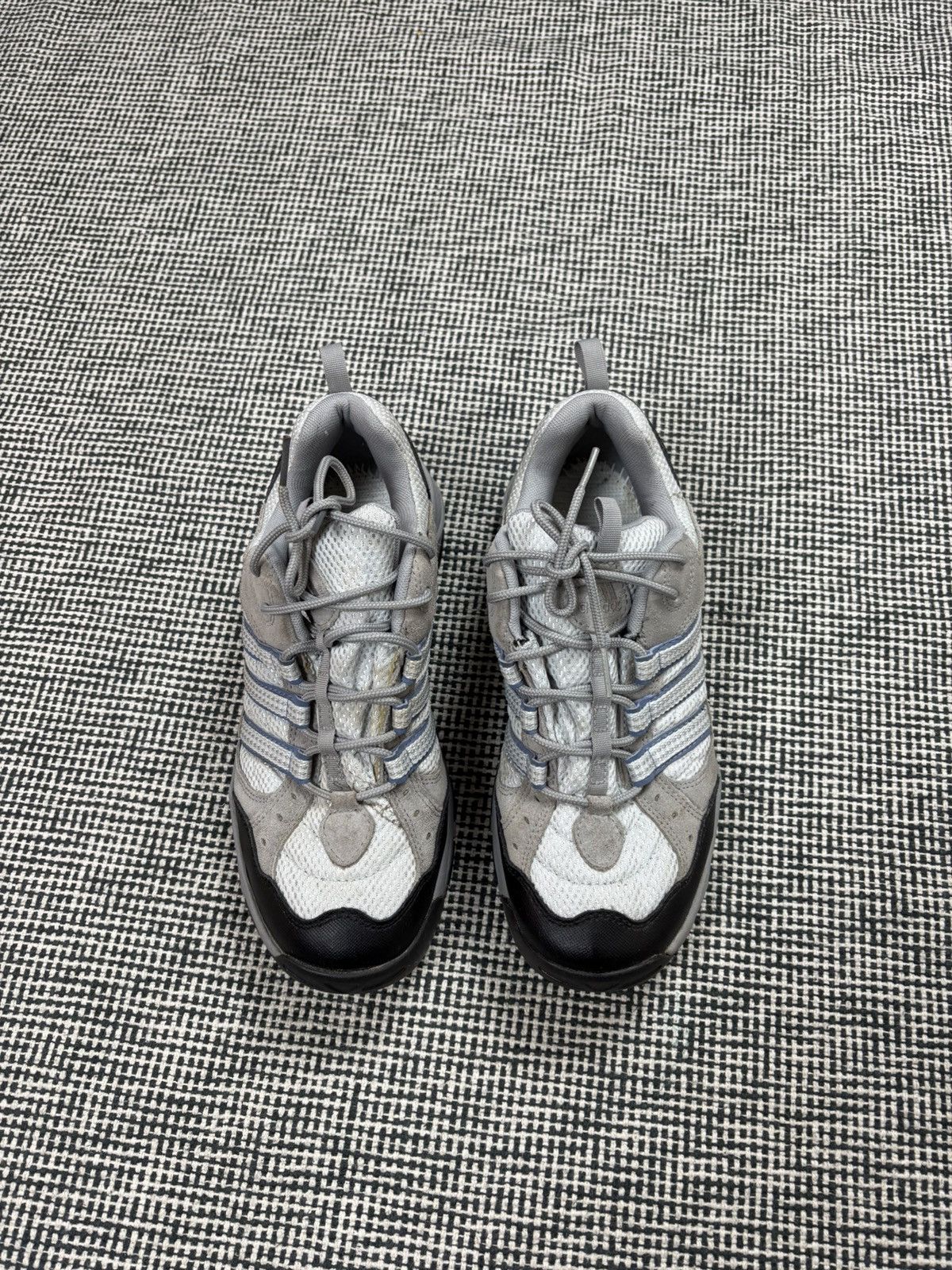 Vintage y2k vintage adidas hiking low top vintage boots Size US 7.5 / EU 40-41 - 3 Thumbnail