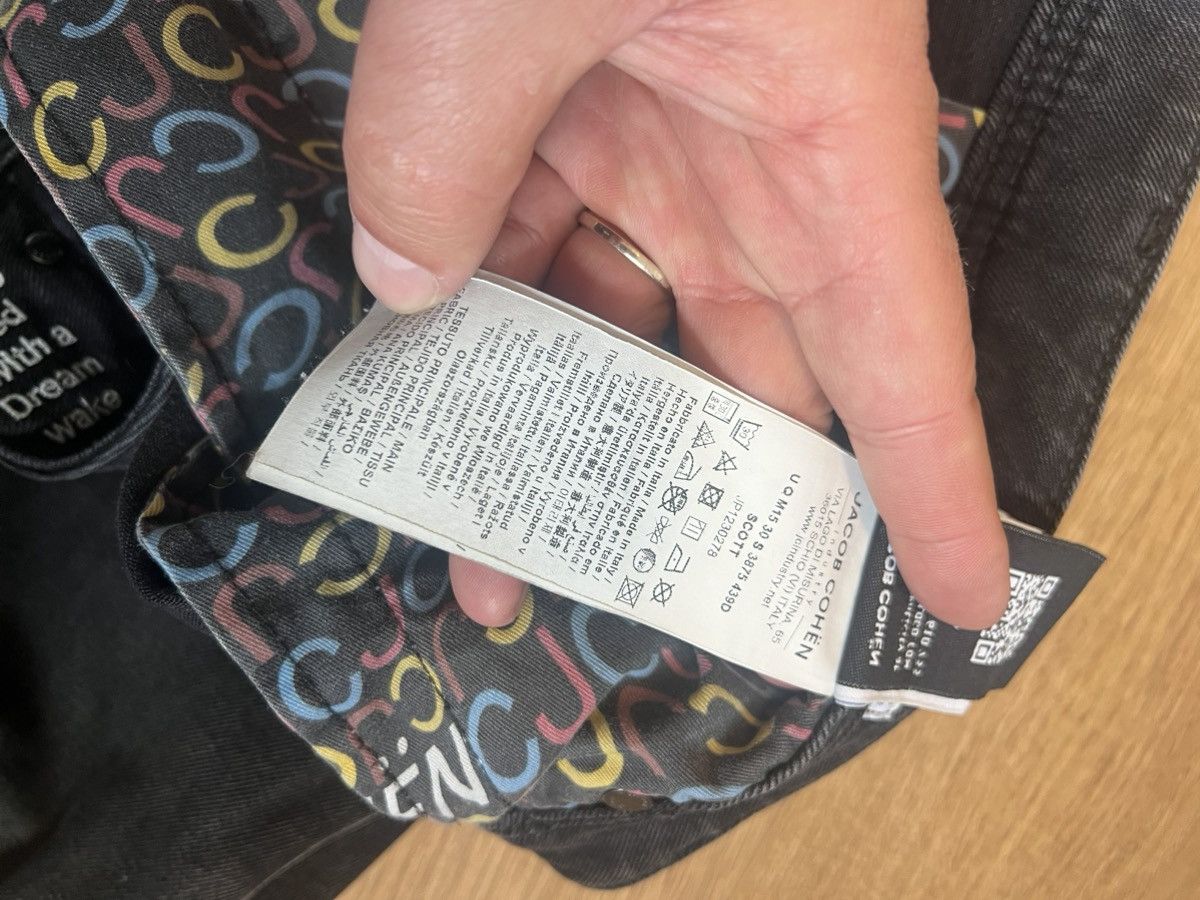 Jacob Cohen Scott Jeans size 34 Size US 34 / EU 50 - 11 Thumbnail