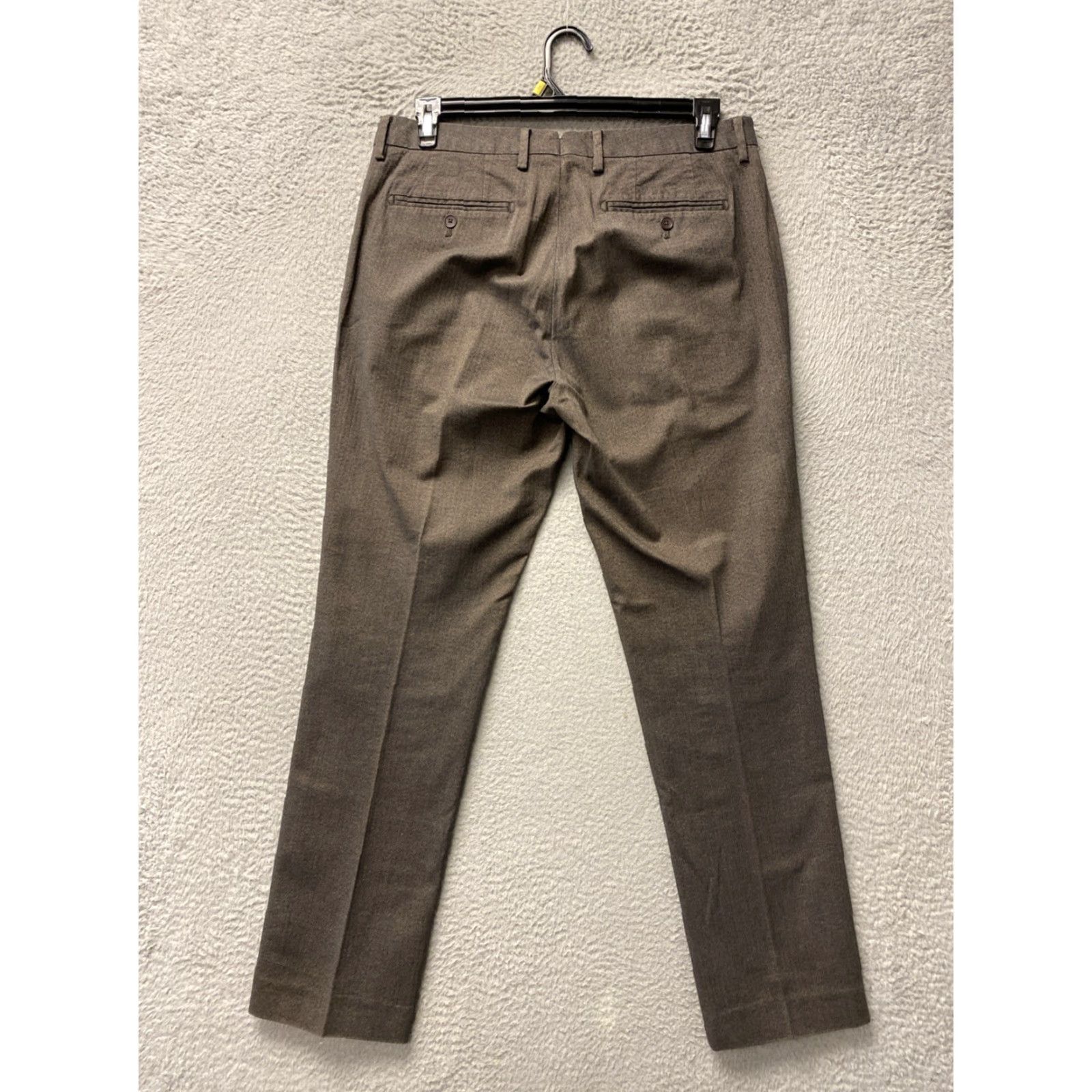 Bonobos Bonobos Chino Pants Men's 33x32 Bronze Casual /0432 Shirt? Size US 33 - 6 Thumbnail