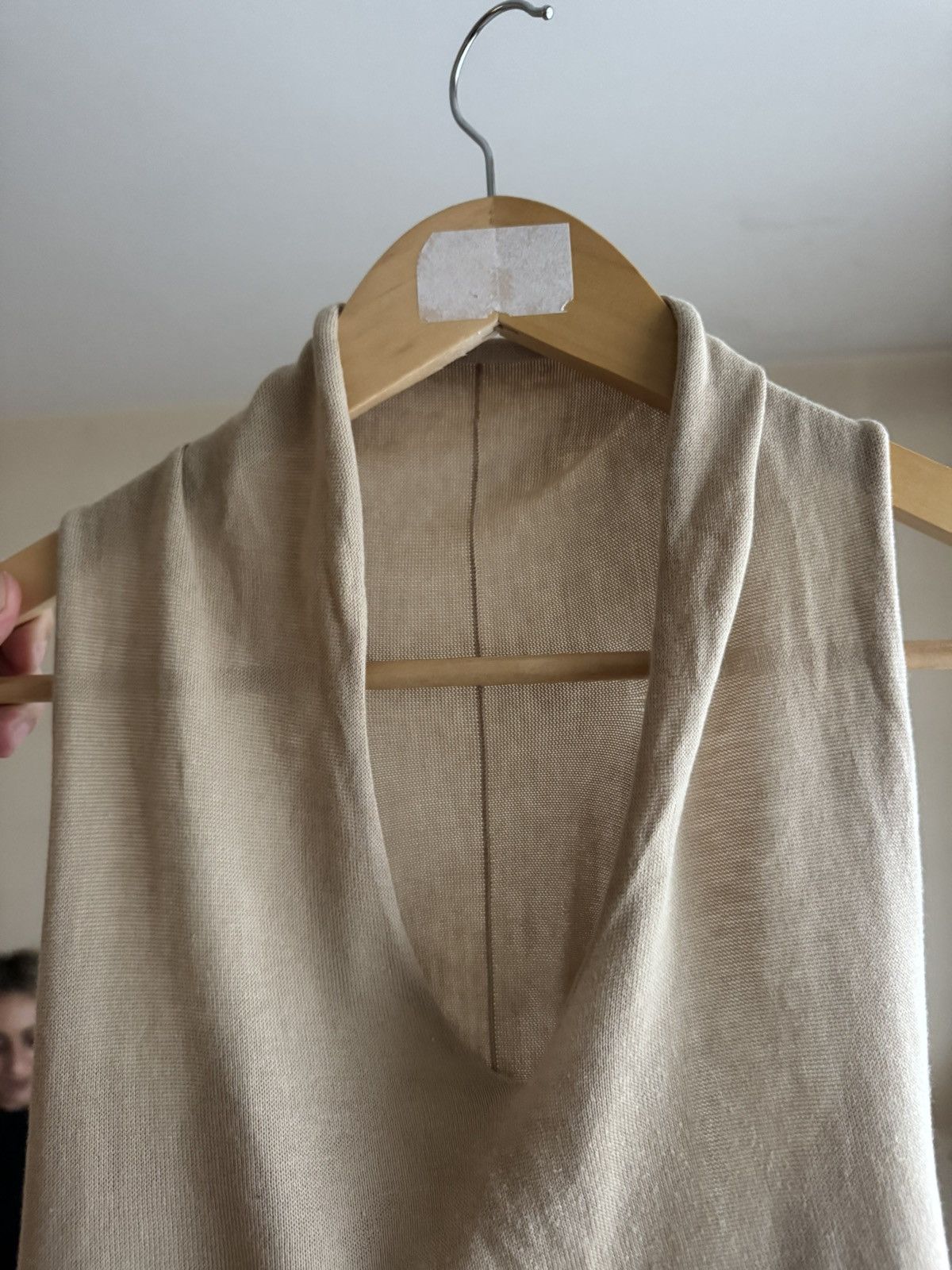Costume National Costume National xs subversive top with holes on shoulders Size XS / US 0-2 / IT 36-38 - 8 Thumbnail