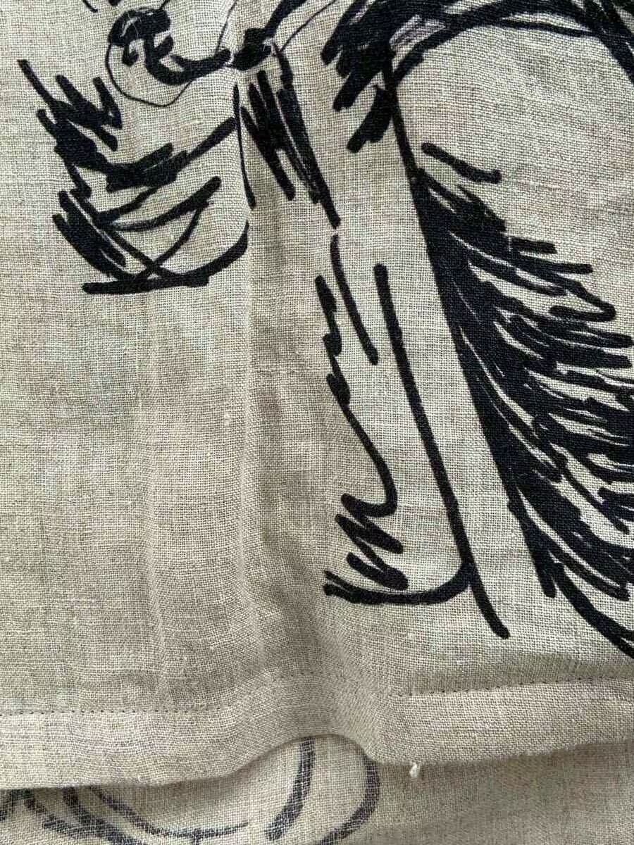 Yohji Yamamoto yohji yamamoto POUR HOMME 18SS/Yuka Asakura/Linen jacket Size US S / EU 44-46 / 1 - 8 Thumbnail