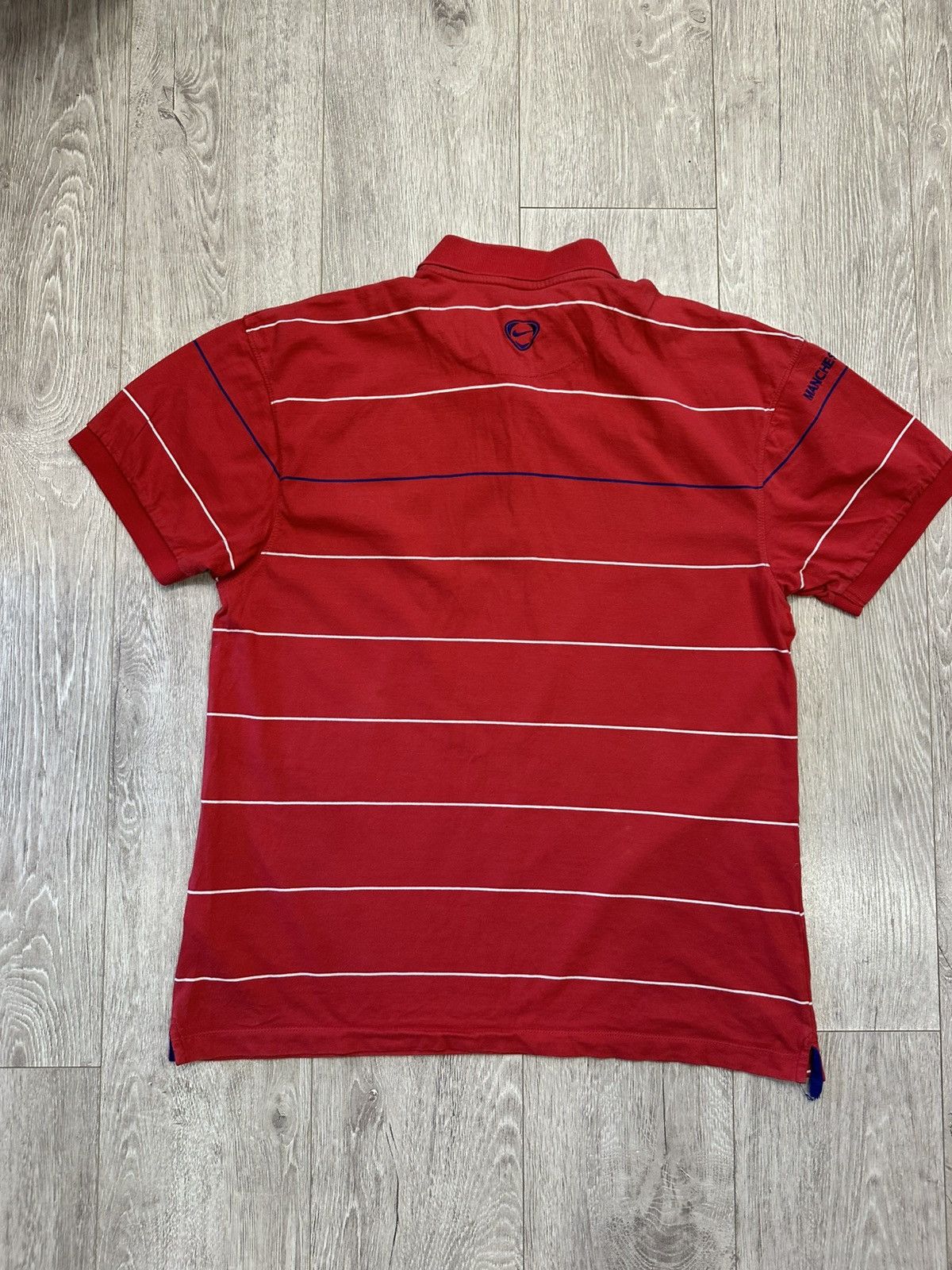 Nike Nike AIG Manchester United Shirt Premier League 2008/2009 Size US XXL / EU 58 / 5 - 10 Thumbnail