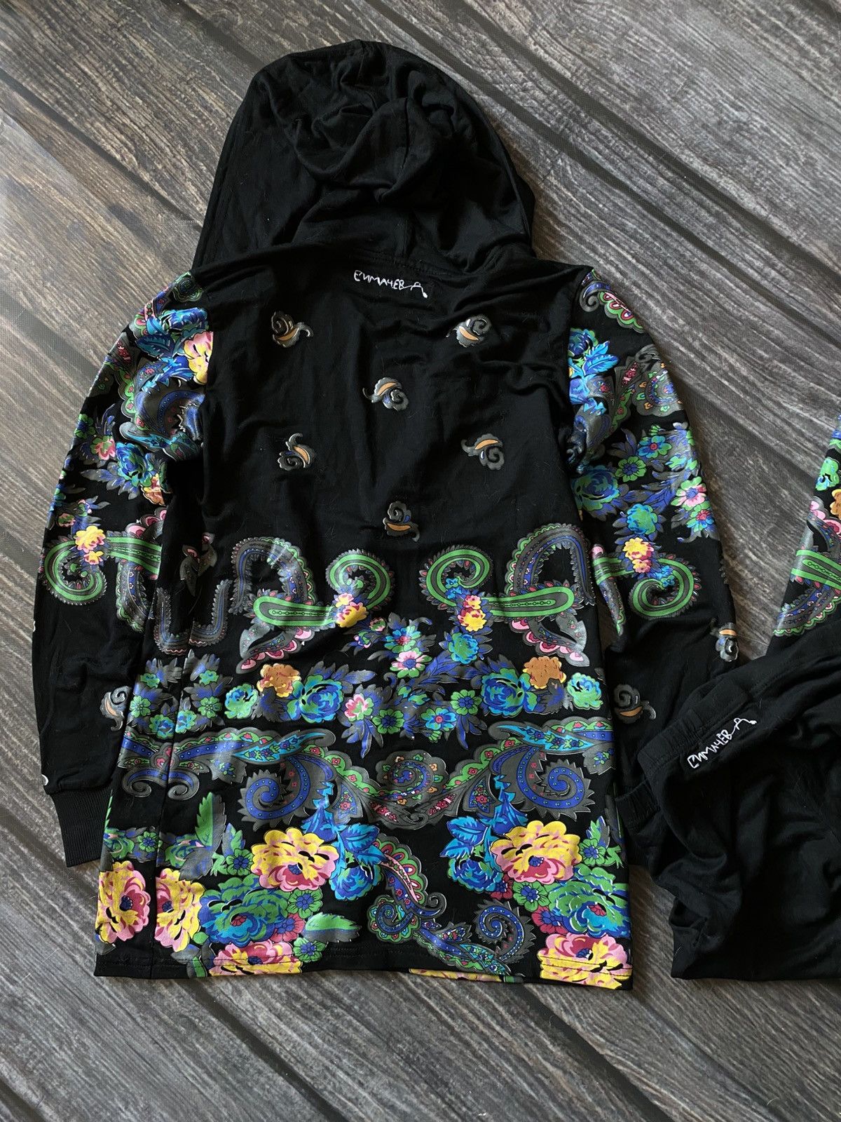 Denis Simachev Denis Simachov archive track suit y2k Size M / US 6-8 / IT 42-44 - 11 Thumbnail