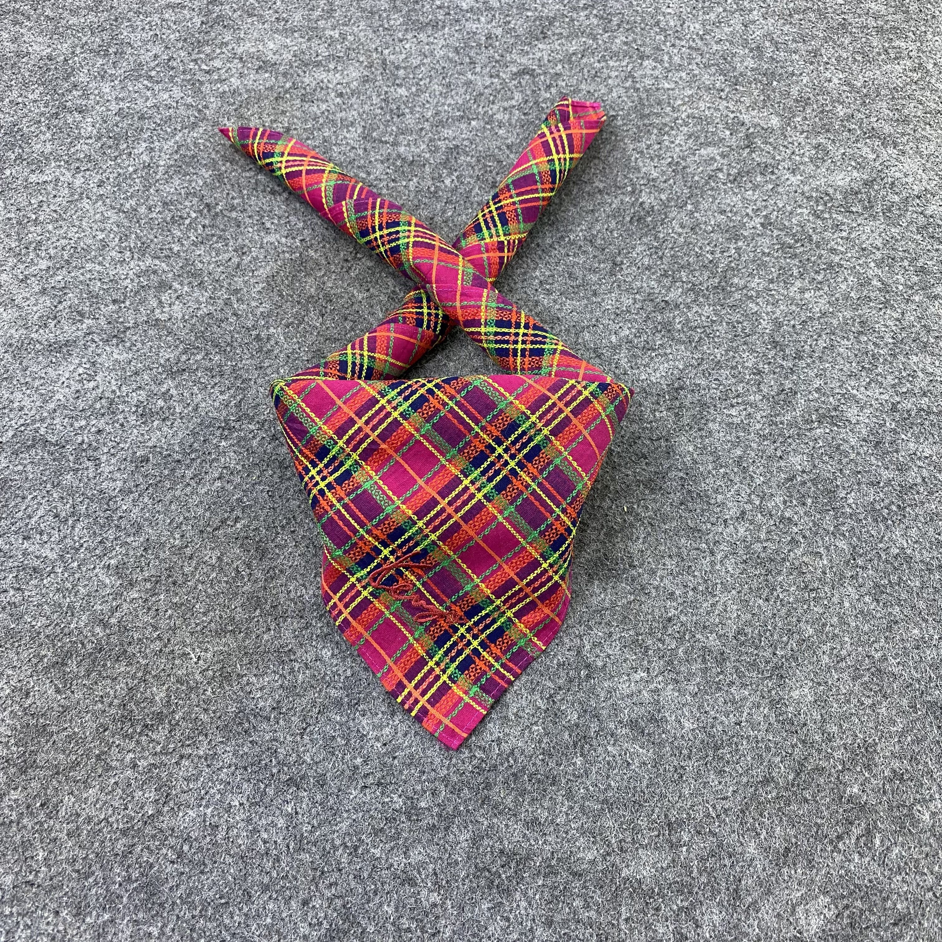 Kenzo Kenzo Handkerchief / Bandana / Neckerchief-B2268 Size ONE SIZE - 2 Thumbnail