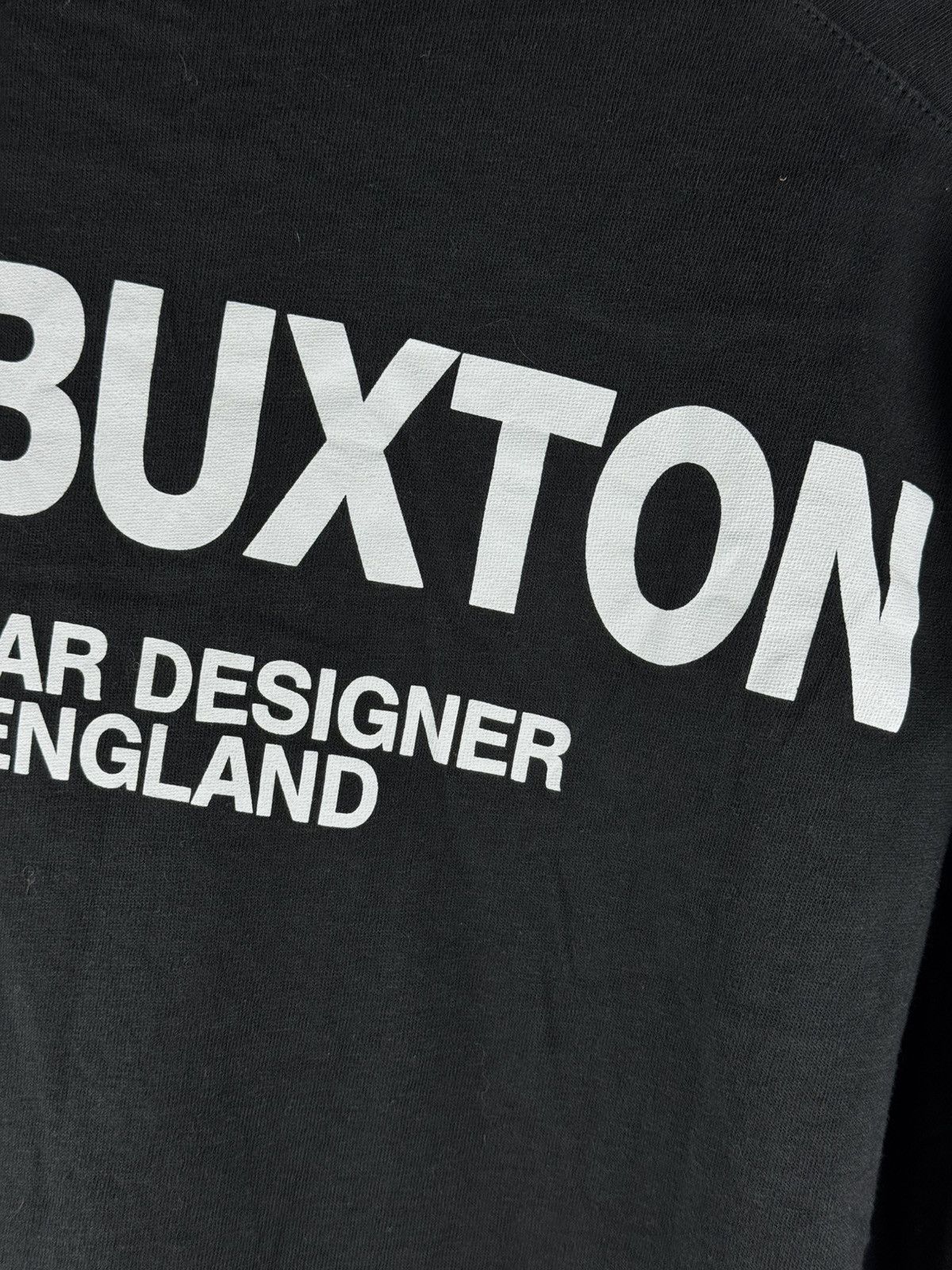 Cole Buxton Cole Buxton CB Sportswear Black T-Shirt Size US L / EU 52-54 / 3 - 8 Thumbnail