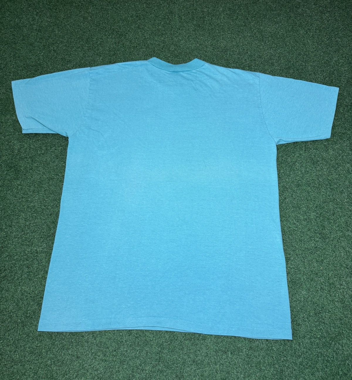 Vintage Vintage Snoopy Peanuts Williamsburg Virginia 80s T Shirt Size US L / EU 52-54 / 3 - 5 Thumbnail