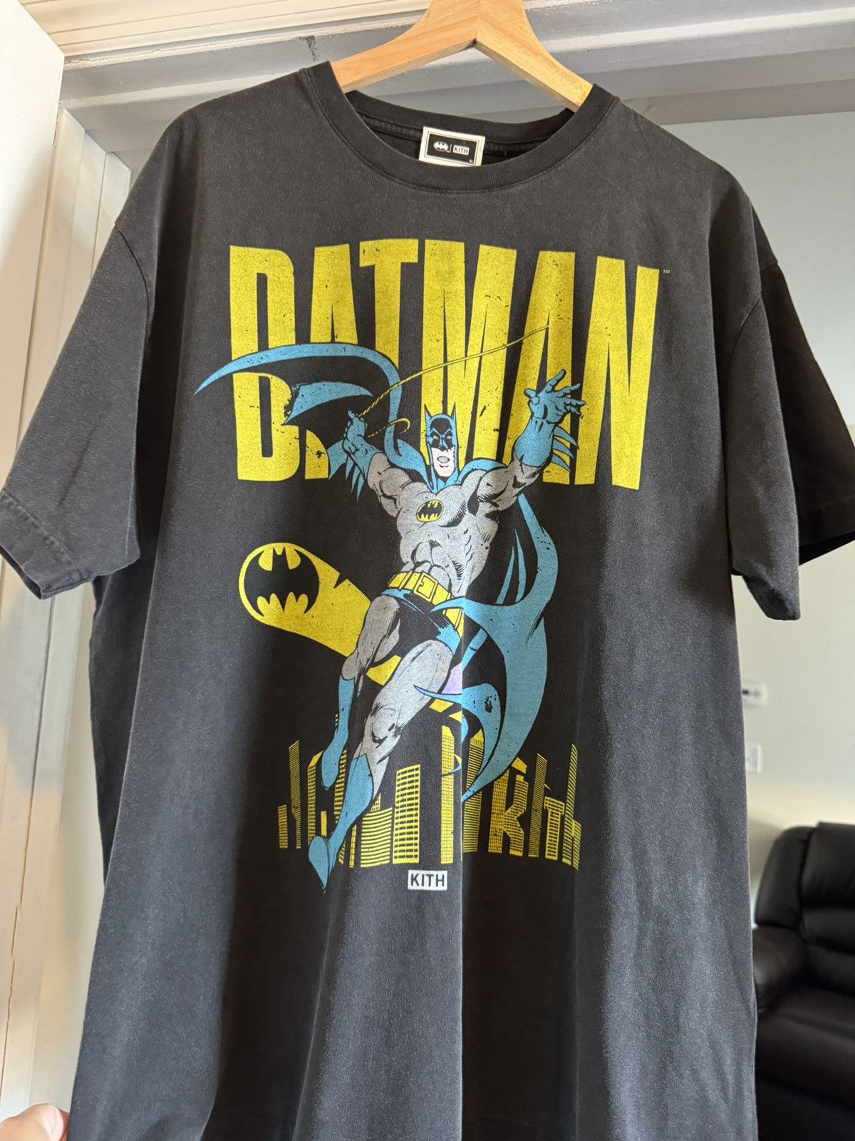 Kith Batman | Grailed