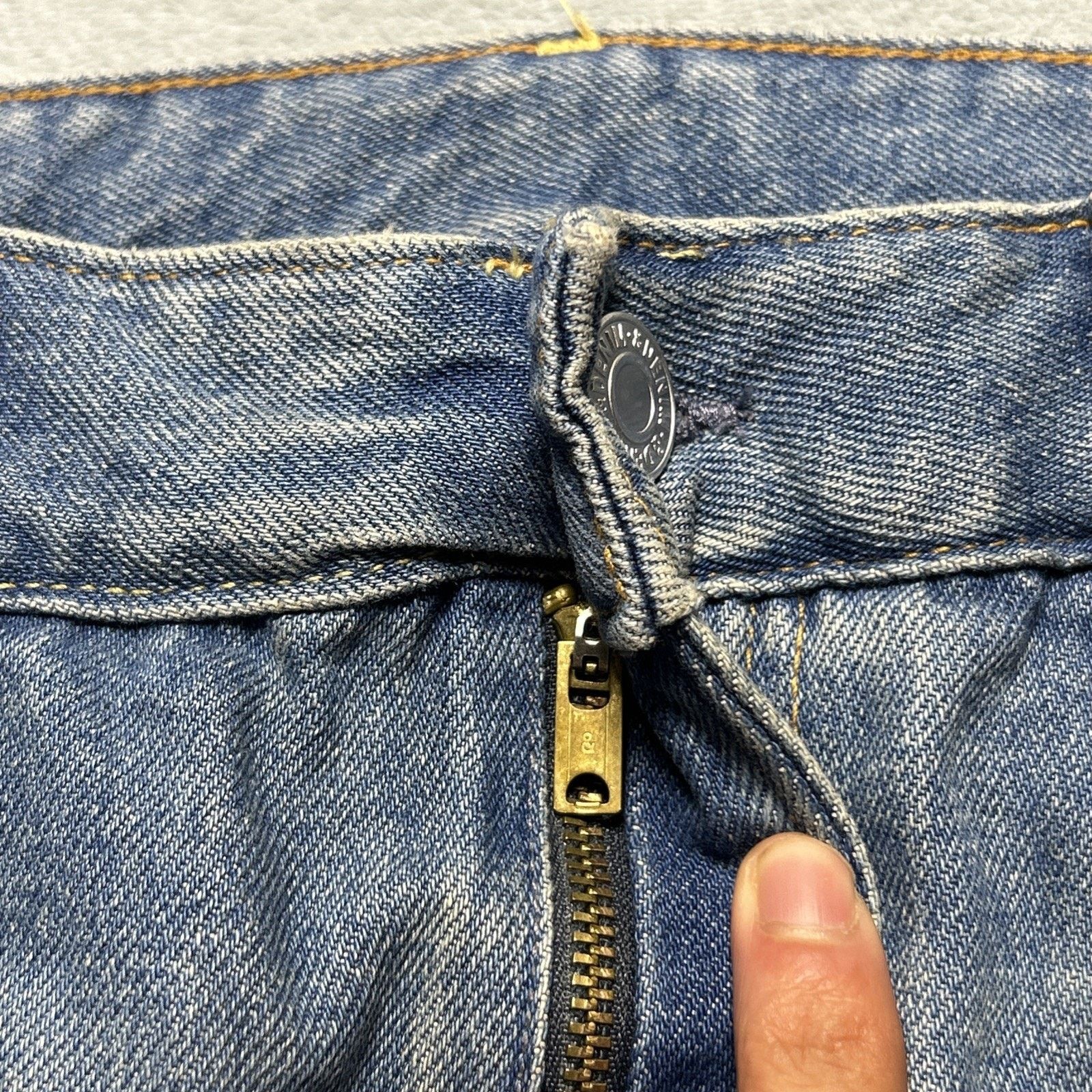H&M Jhorts Shorts Mens 34 Hamilton Loose Relaxed Wide H&M Skater Size US 34 / EU 50 - 6 Thumbnail
