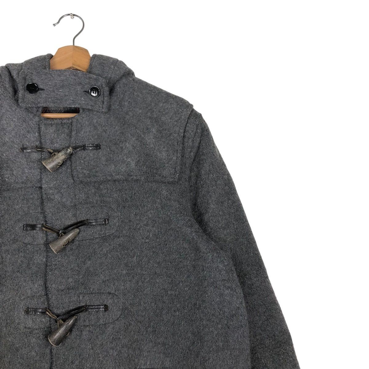 Gloverall 🔥Vintage Wool Long Jacket Duffel Gloverall England Blanket Size US M / EU 48-50 / 2 - 6 Thumbnail
