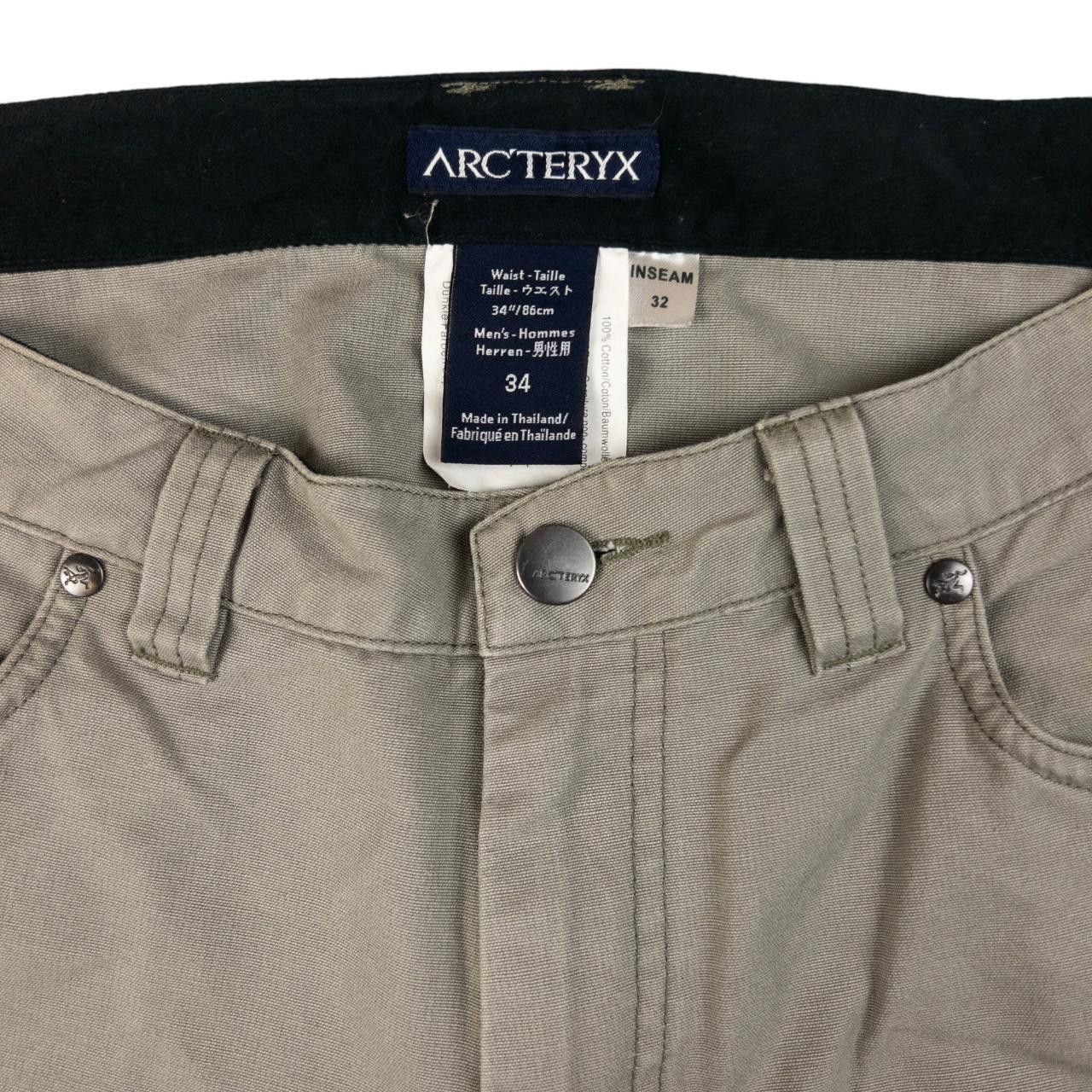 Arc'teryx Vintage Arcteryx Trousers Size W34 Size US 34 / EU 50 - 6 Thumbnail