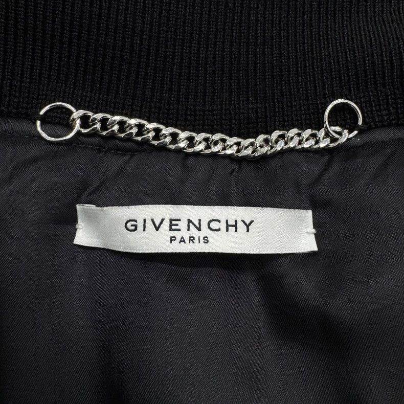 Givenchy Givenchy Monkey emblem jacket Size US XS / EU 42 / 0 - 4 Thumbnail