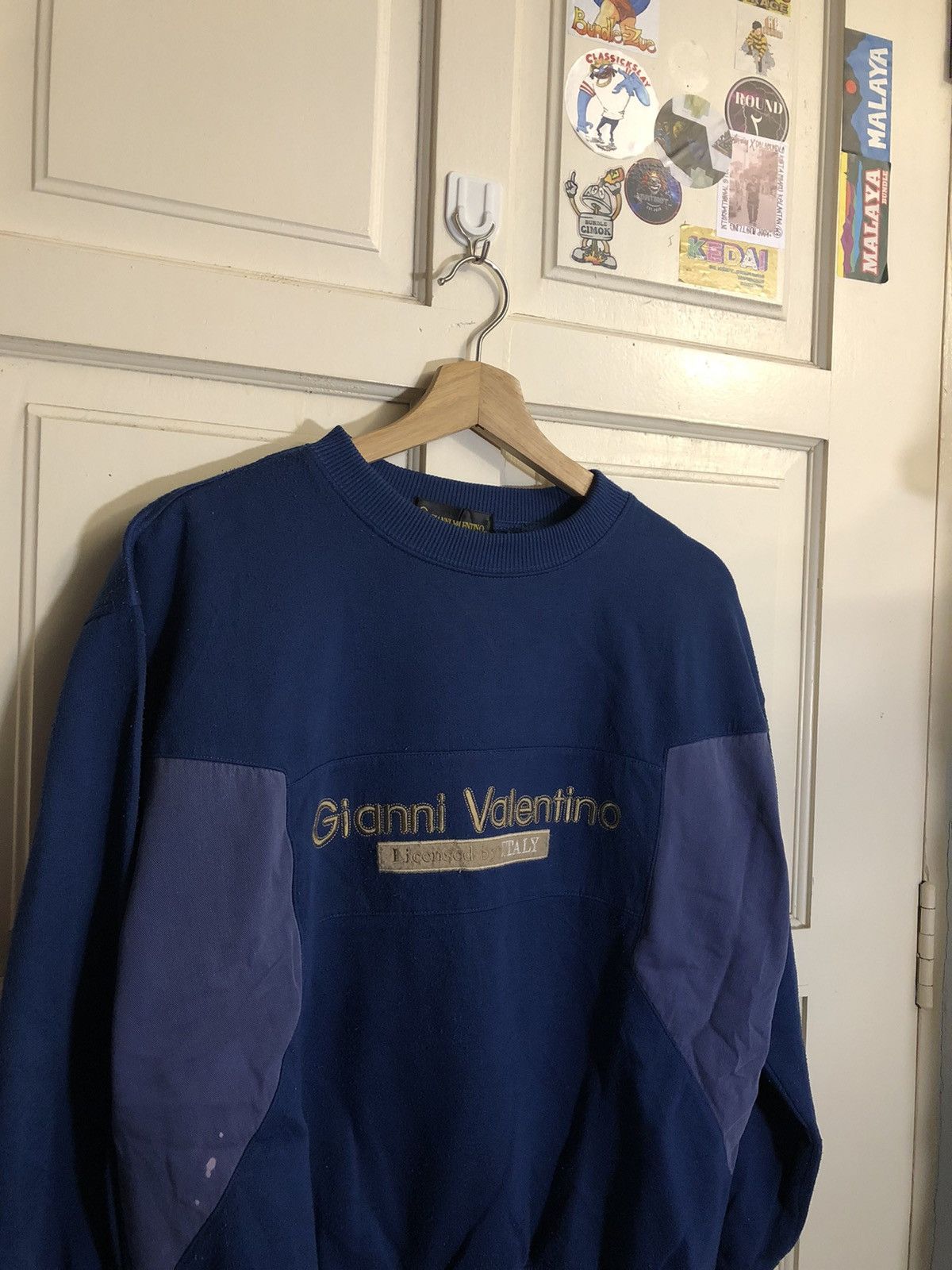 Gianni Valentino sweatshirt italy