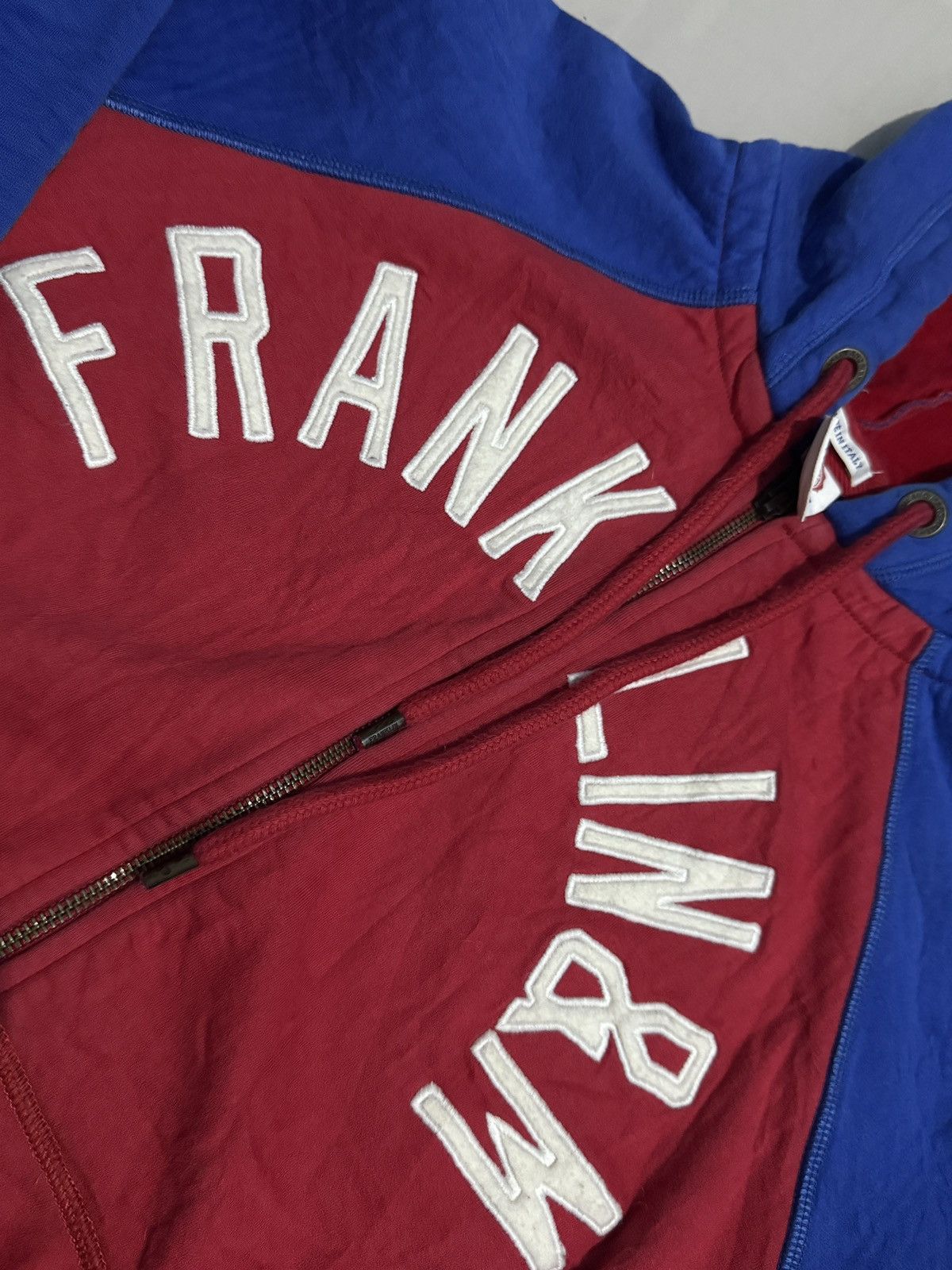 Franklin & Marshall Franklin & Marshall Authentic Original Jacket Made In Italy Size US XL / EU 56 / 4 - 4 Thumbnail