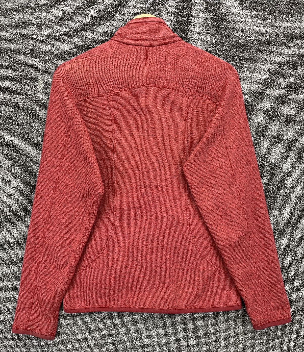 Patagonia Vintage Patagonia Fleece Zip Up Sweater Ligh Jacket Size US XS / EU 42 / 0 - 6 Thumbnail