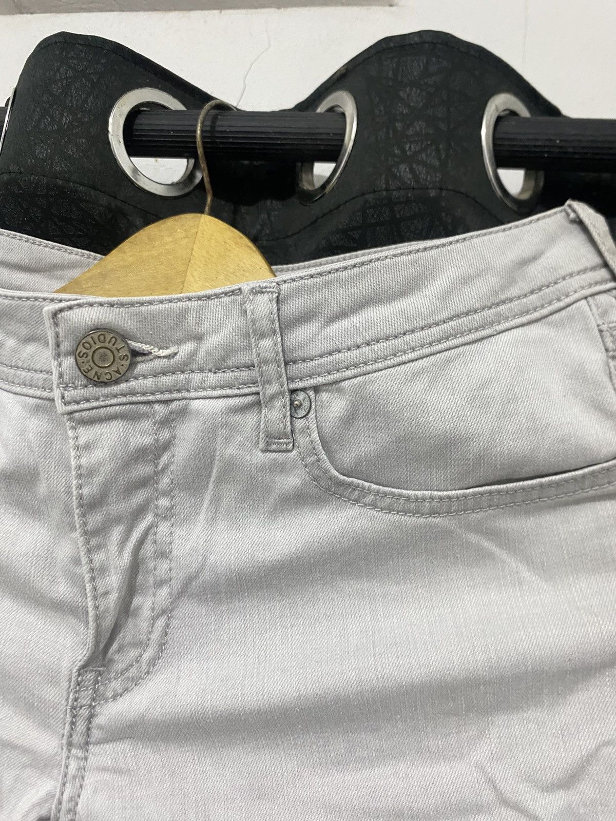 Acne Studios Acne Studio Skinny Jeans Size 27" / US 4 / IT 40 - 5 Thumbnail