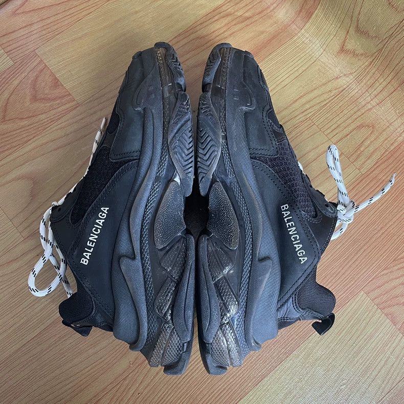 Balenciaga Balenciaga Air Cushion Dad Shoes 2502-Nextarrow Size US 7 / EU 40 - 4 Thumbnail