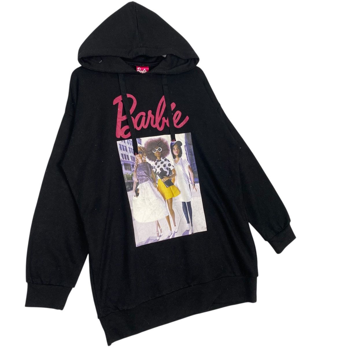 Other Vintage Barbie X Aimerfeel Sweatshirt Crewneck Black Size L Size US L / EU 52-54 / 3 - 3 Thumbnail
