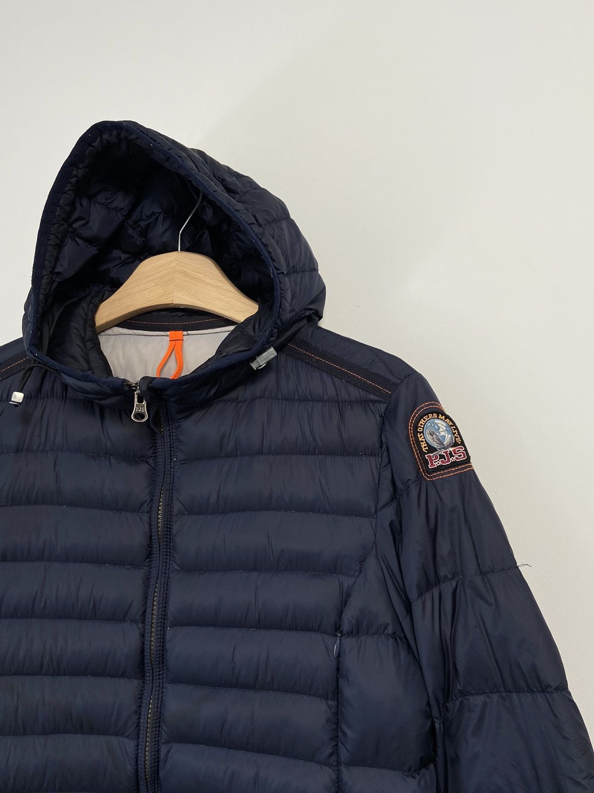 Parajumpers Parajumpers Micro Down Jacket Size L / US 10 / IT 46 - 5 Thumbnail