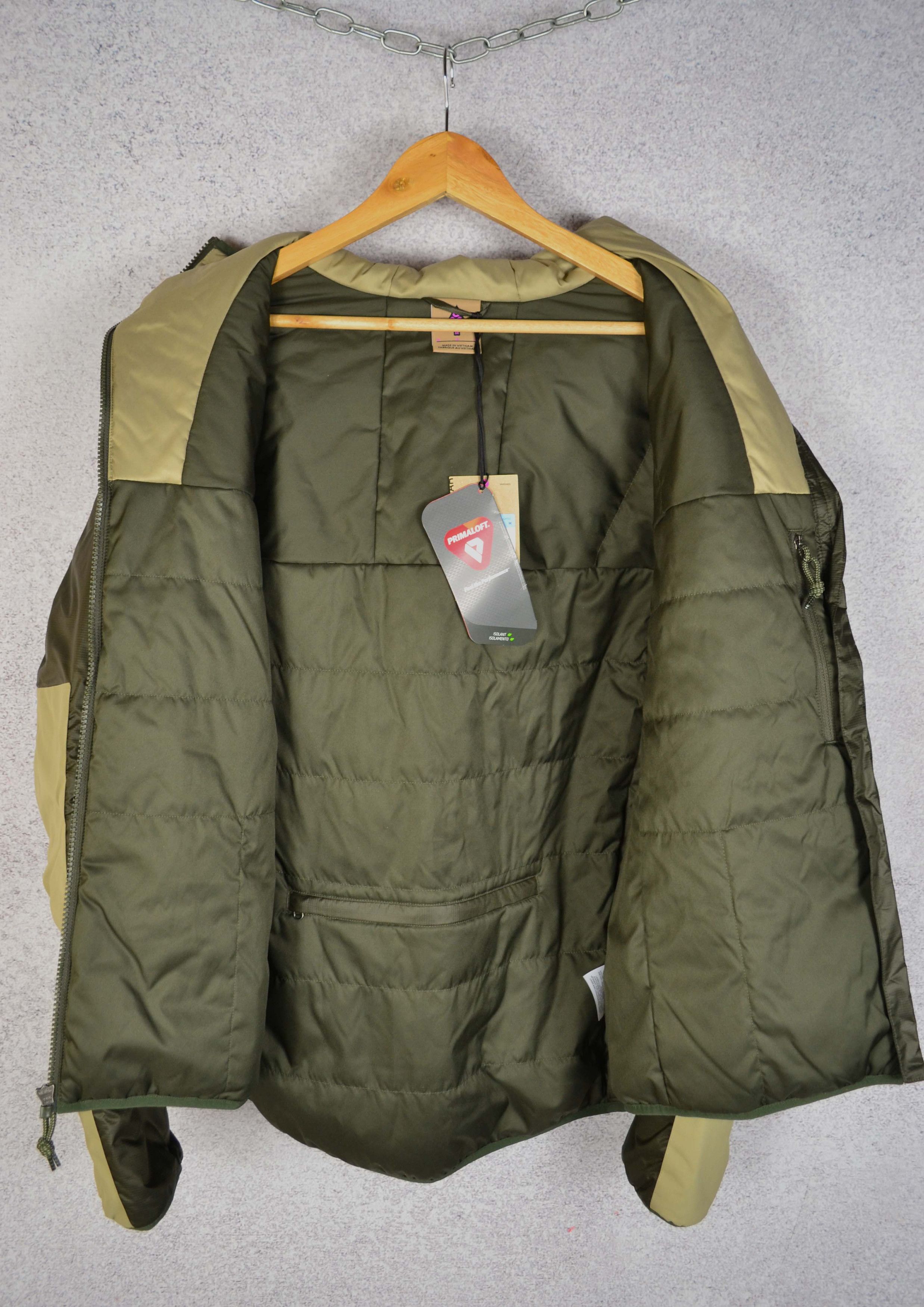 Nike Nike ACG Primaloft Packable Insulated Jacket Size US XL / EU 56 / 4 - 8 Thumbnail