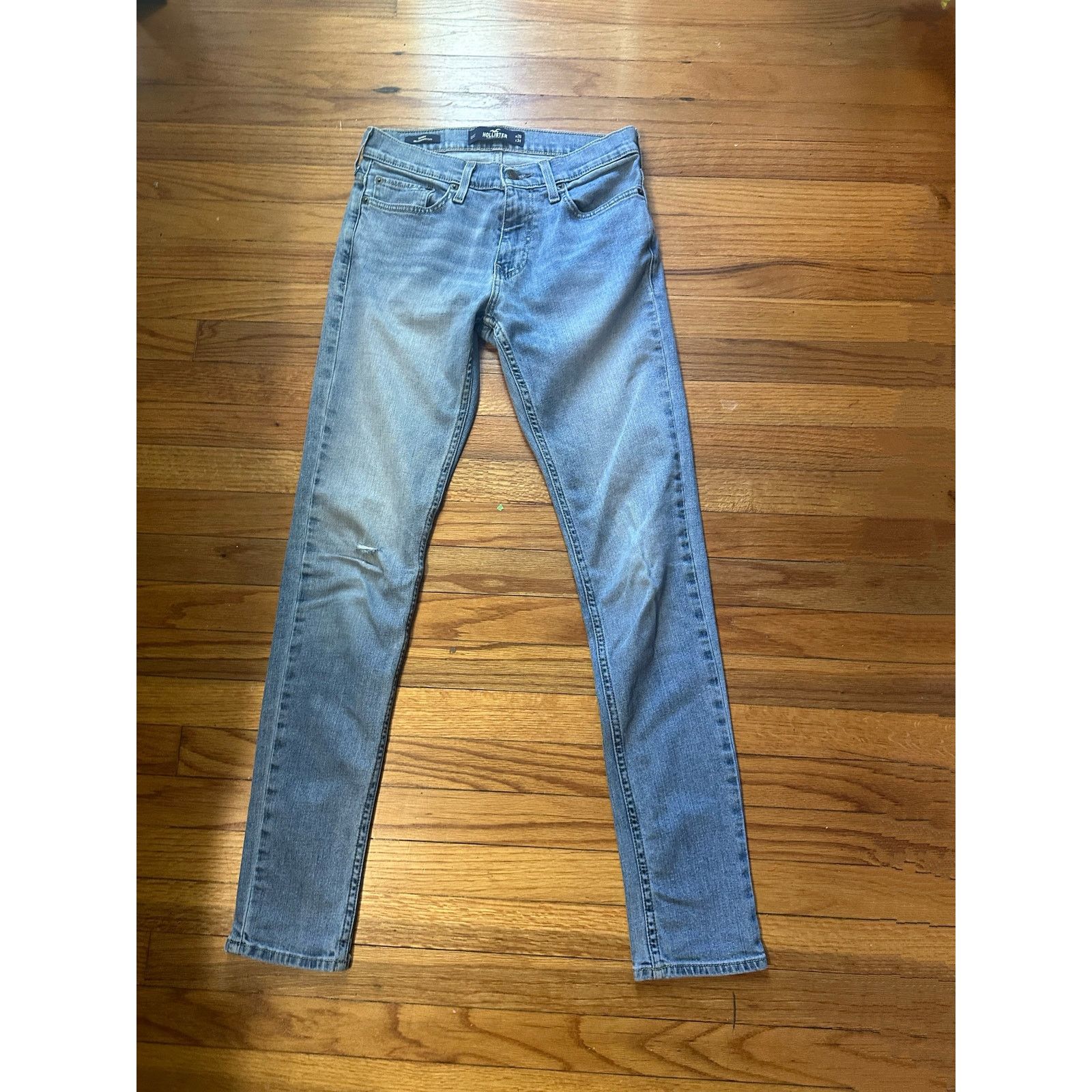 Hollister Hollister Skinny Epic Flex Jeans Size 28 Size 28" / US 6 / IT 42 - 1 Thumbnail