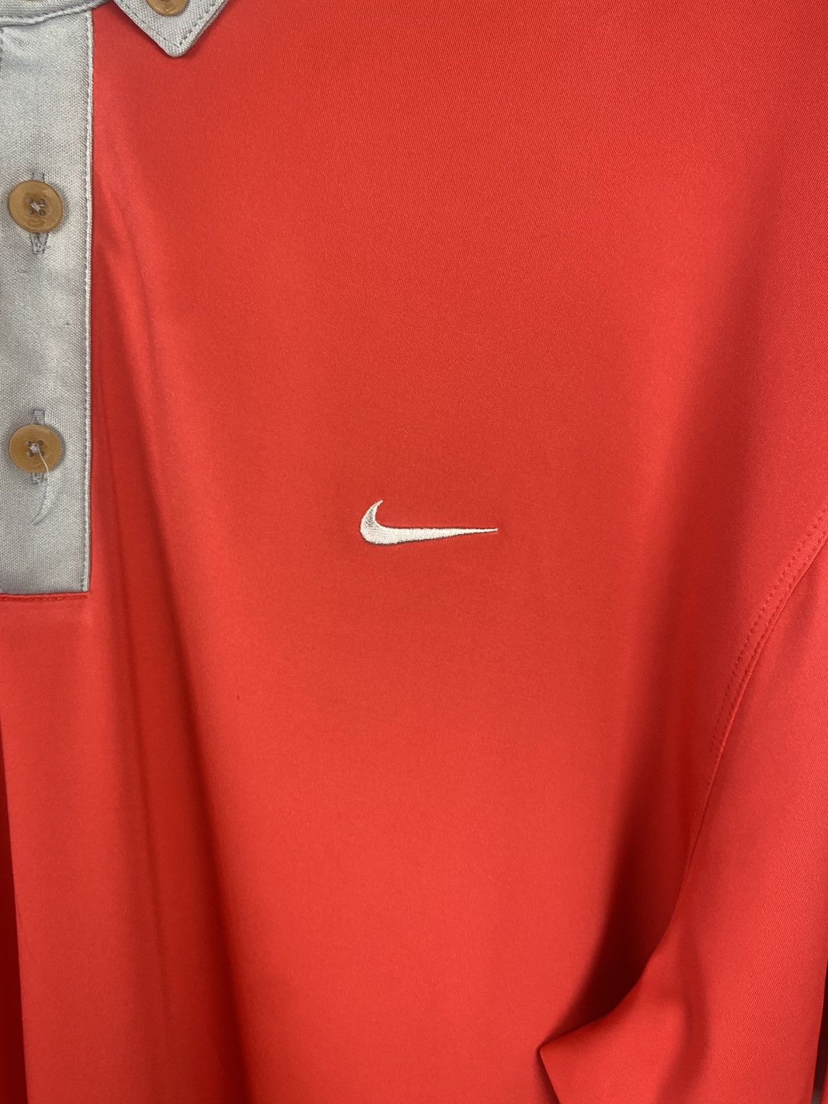 Nike Nike Golf Polo Tee Size US XL / EU 56 / 4 - 3 Thumbnail