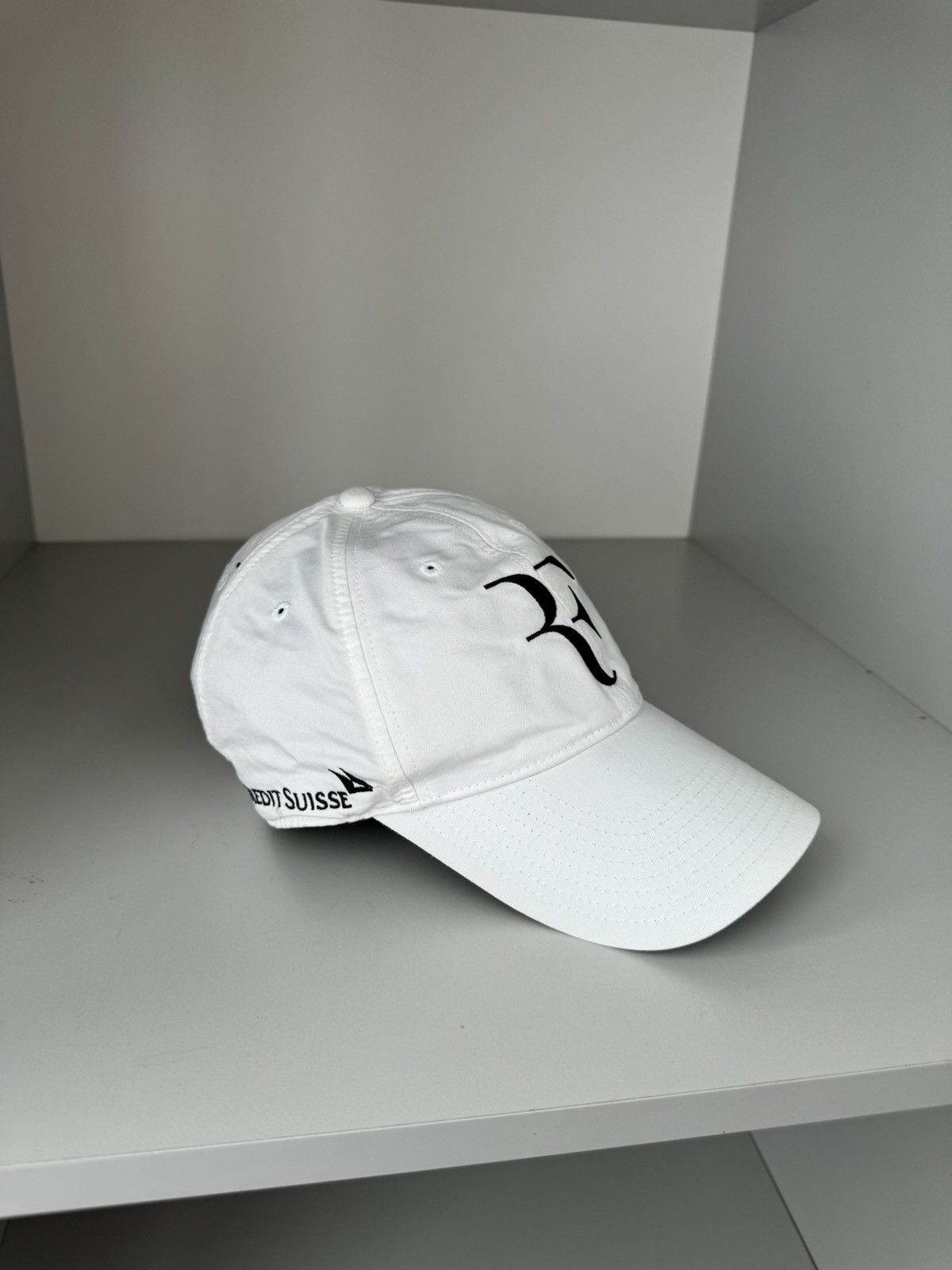 Nike Nike Roger Federer World Cup Vintage Cap Size ONE SIZE - 6 Thumbnail