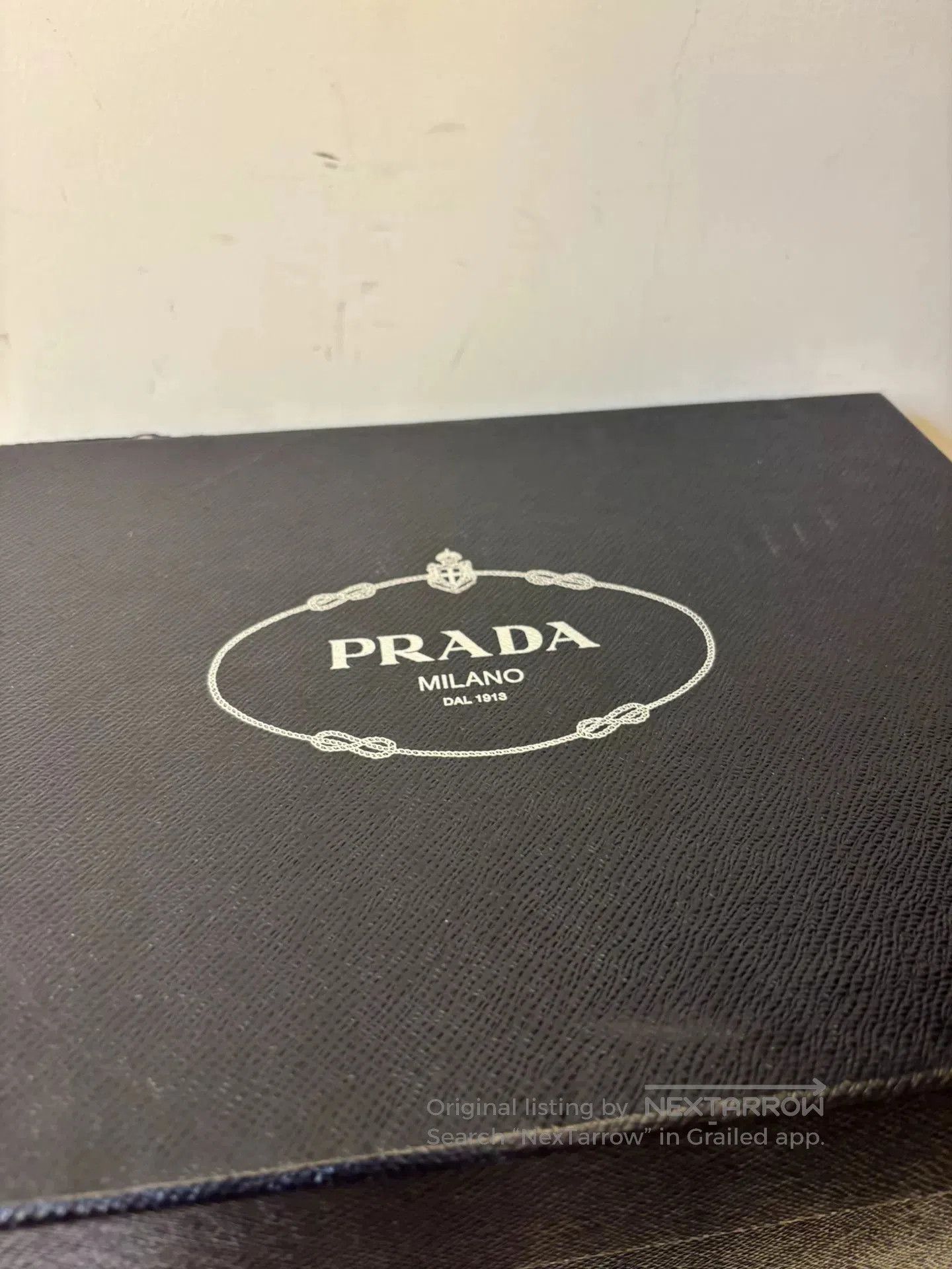 Prada Prada Functional Armor Leather Shoes. Size US 10 / EU 43 - 8 Thumbnail
