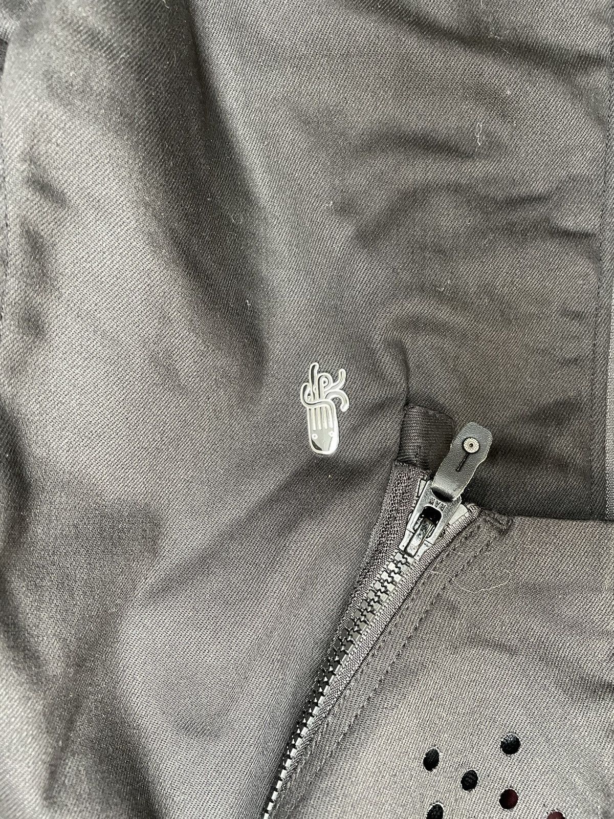 G-Star G Star Raw x Pharell Williams Balaclava Bomber Jacket L Size US L / EU 52-54 / 3 - 8 Thumbnail