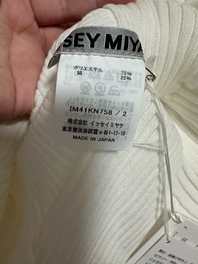 Issey Miyake Issey Miyake size:2 Orange pleated pants Size 42" / US 20 - 4 Thumbnail