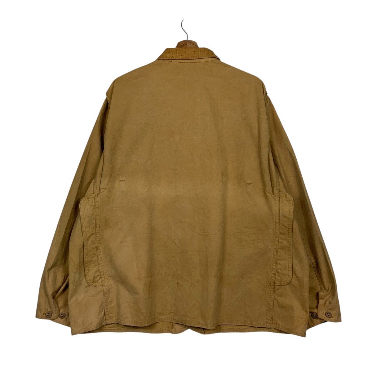 Vintage Vintage Japanese Brand Hunting Jacket Size US XL / EU 56 / 4 - 7 Thumbnail
