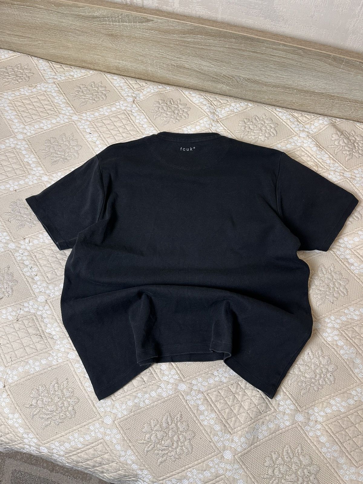 FCUK 🔥 FCUK FRENCH CONNECTION KAMASUTRA SIMPLE TEE SHIRT JAPAN Size US M / EU 48-50 / 2 - 4 Thumbnail