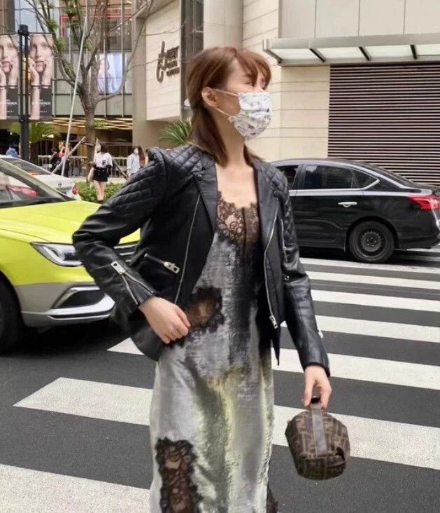 Other Balenciaga size 36 Black rhombus chain long sleeve sheepsk Size XS / US 0-2 / IT 36-38 - 8 Thumbnail