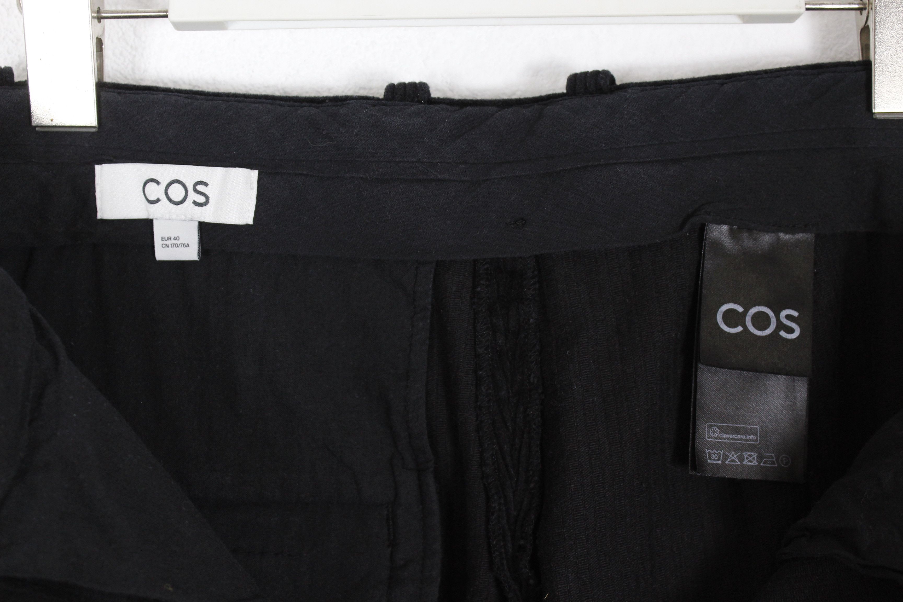 Cos Womens COS Heavy Corduroy Velvet Pants Trousers Size 34" / US 12 / IT 48 - 7 Thumbnail