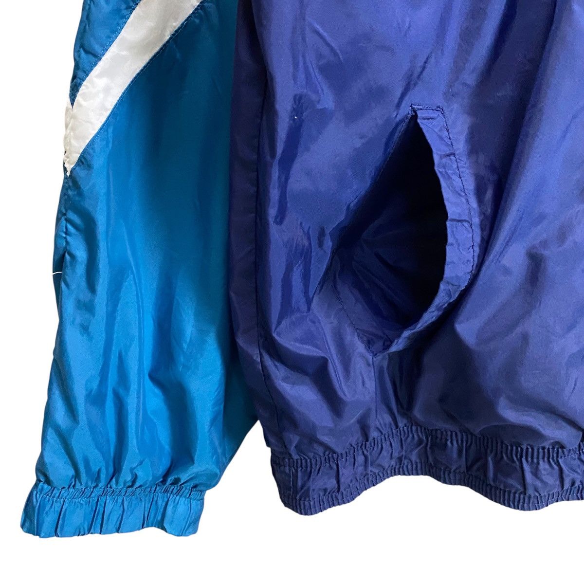 Nike Vintage 90s Nike windbreaker Size US M / EU 48-50 / 2 - 9 Thumbnail