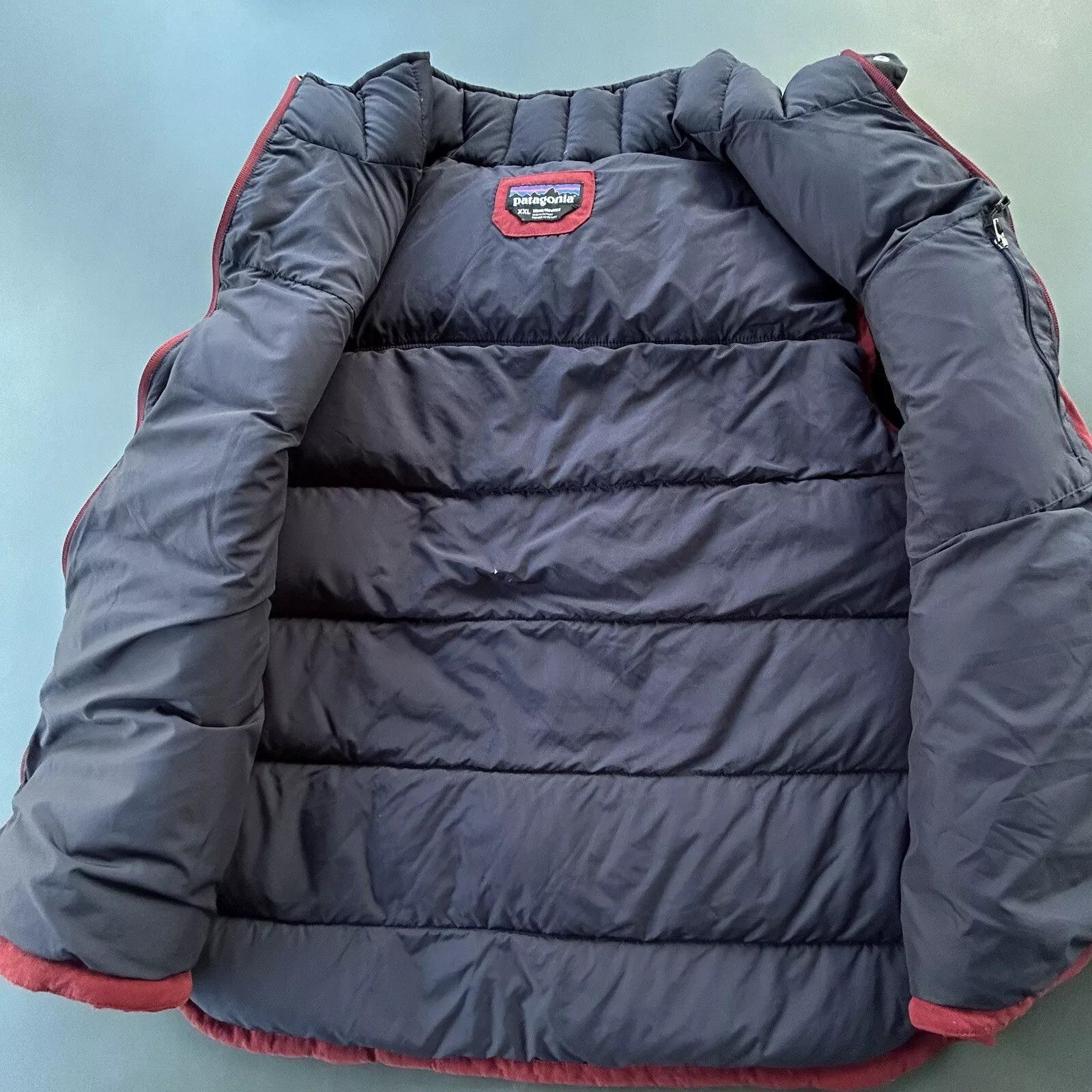Patagonia Patagonia Vest Mens XXL Bivy Jacket Puffer Down Size US XXL / EU 58 / 5 - 6 Thumbnail