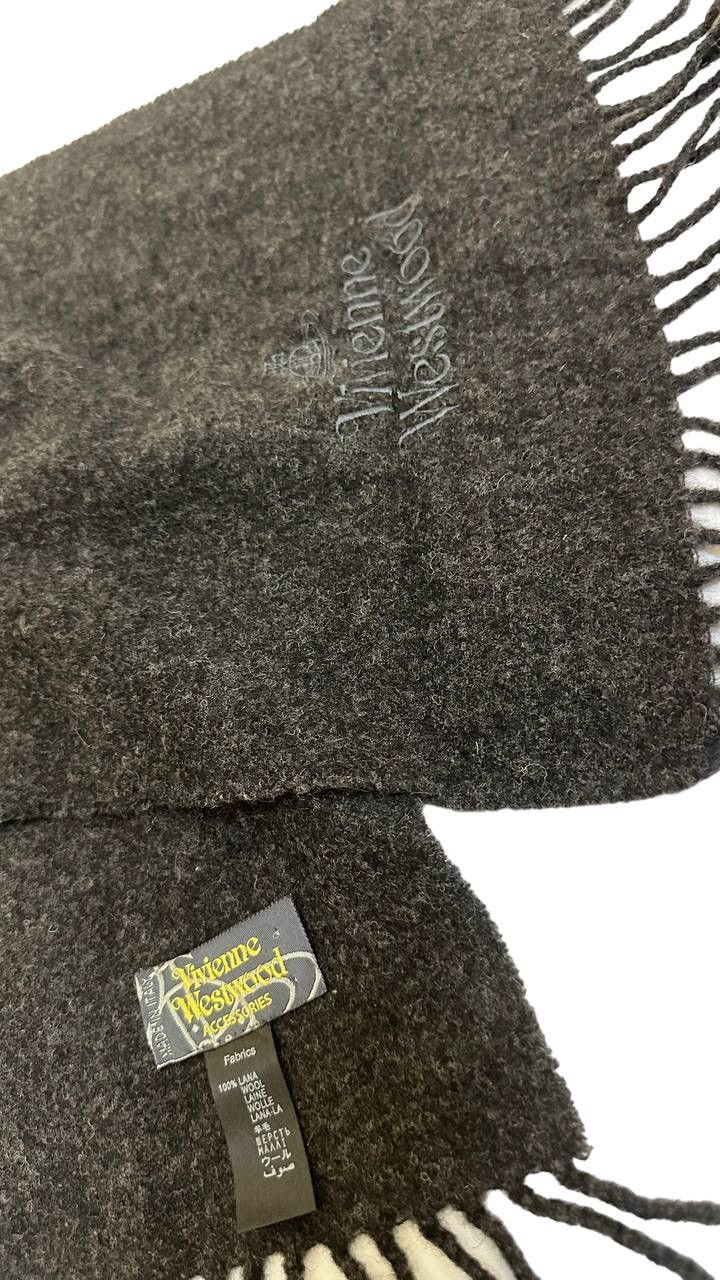 Vivienne Westwood Vivienne Westwood Scarf / Muffler / Neckwere Size ONE SIZE - 5 Thumbnail