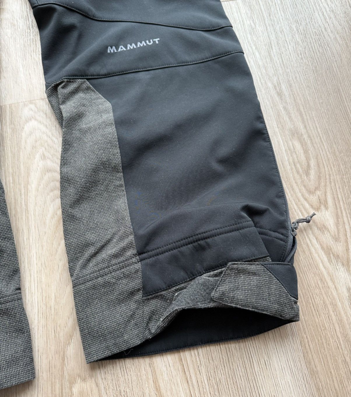 Mammut Mammut Softech Black Ski Trousers Pants Womens Size 30" / US 8 / IT 44 - 12 Thumbnail