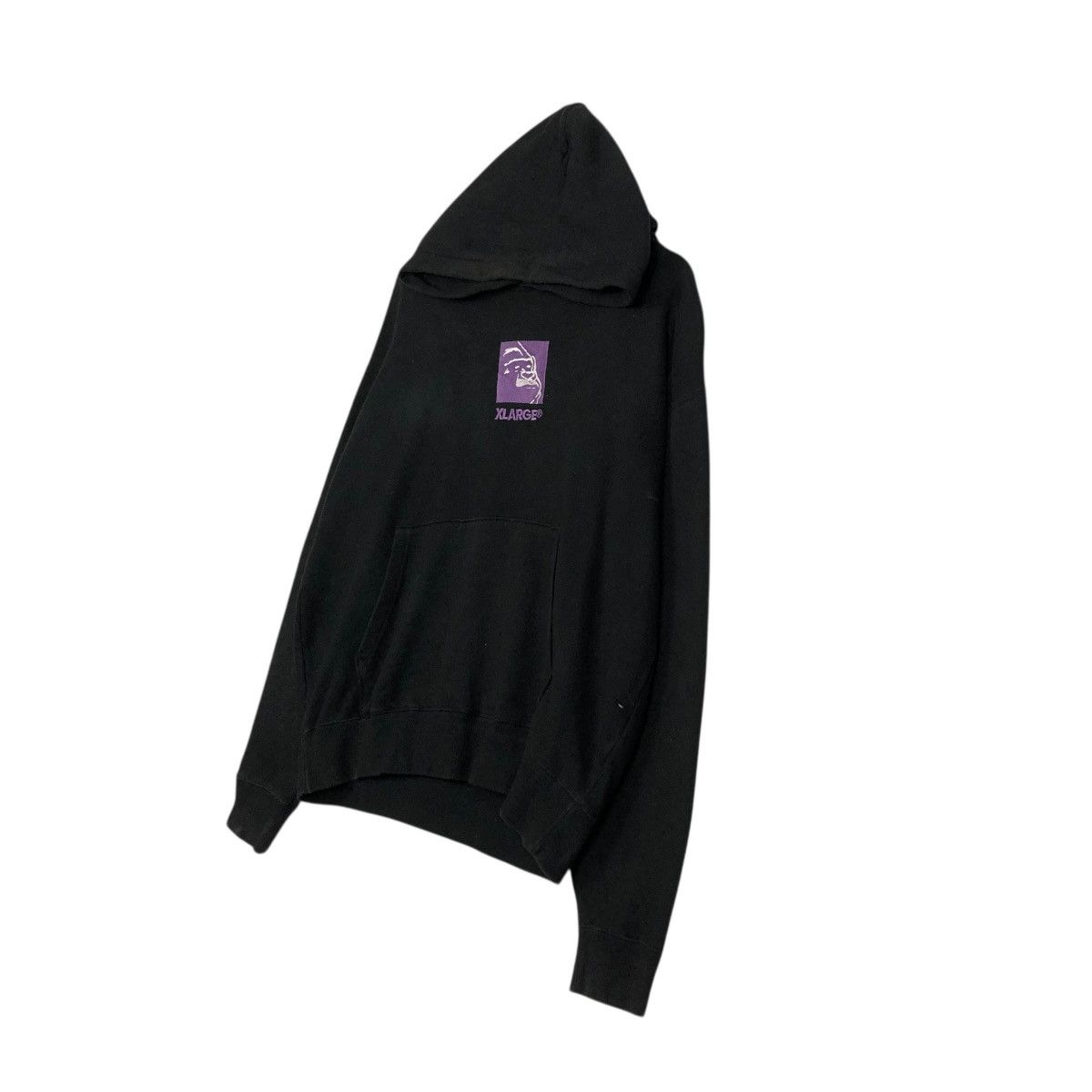 Japanese Brand 🔥VINTAGE ANORAK HOODIE PULL OVER XLARGE BIG LOGO Size US M / EU 48-50 / 2 - 4 Thumbnail