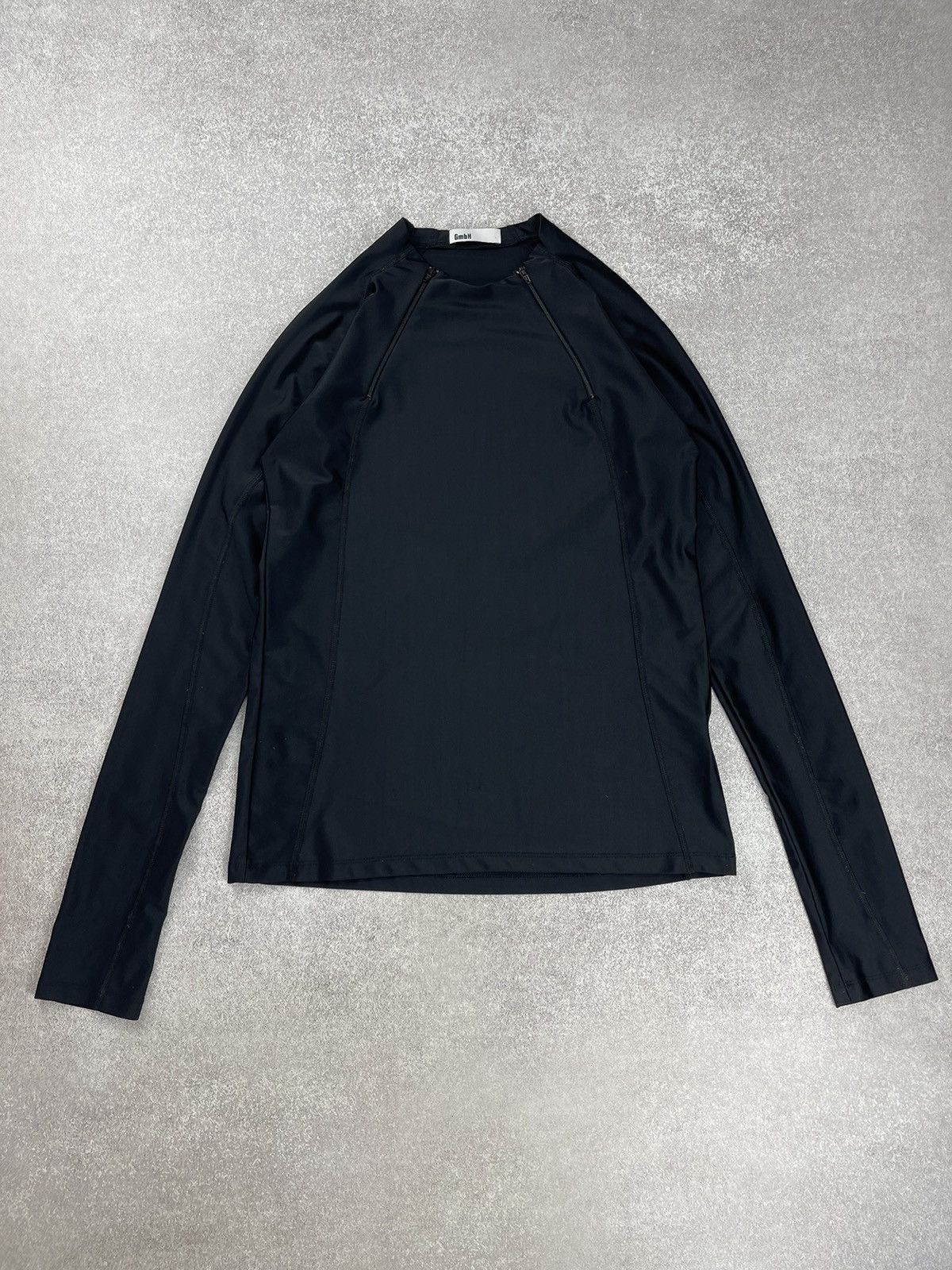 GmbH GMBH Long Sleeve Shirt Size US XL / EU 56 / 4 - 1 Thumbnail