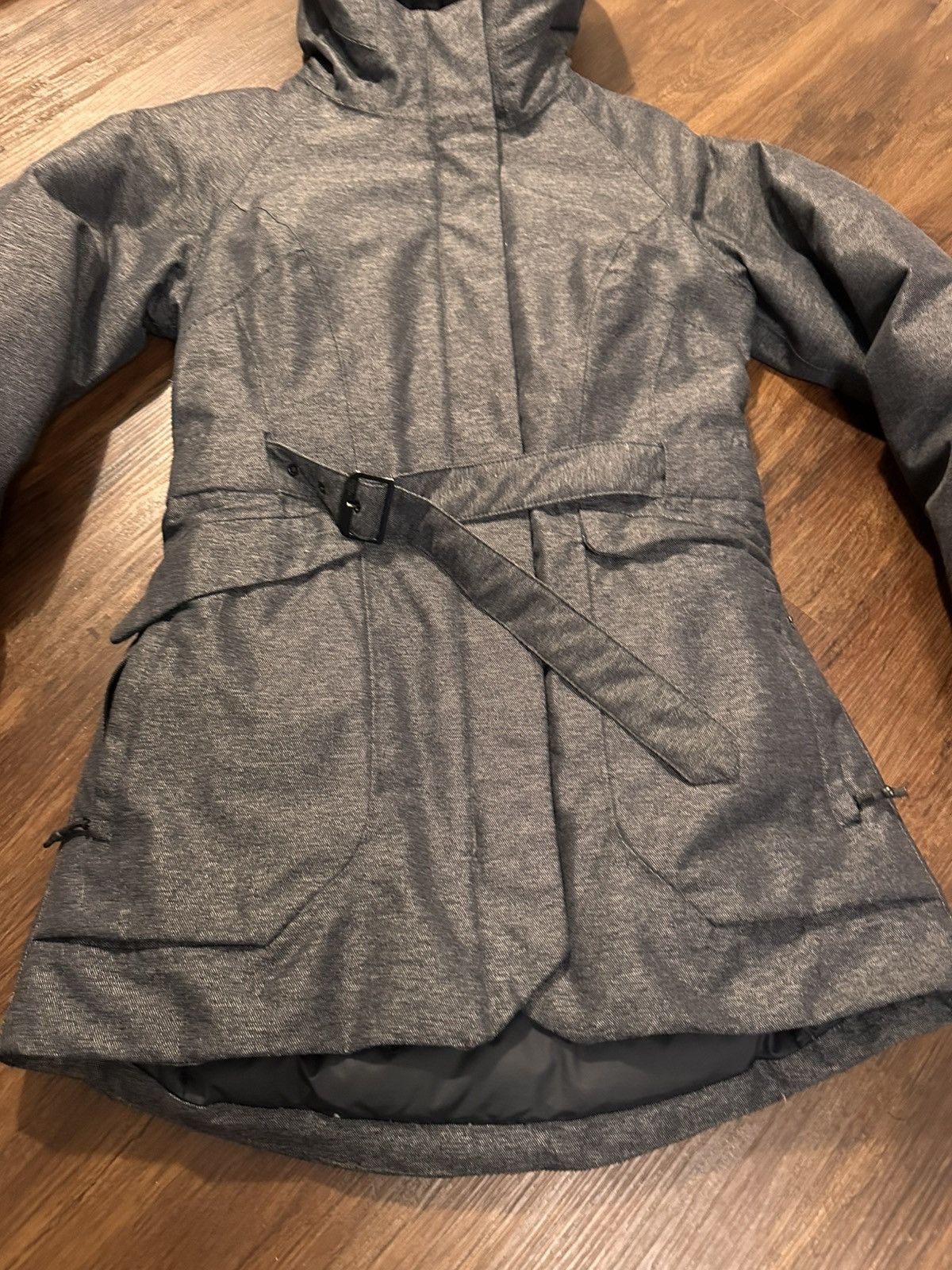The North Face The North Face Women's Hooded Jacket Size XS / US 0-2 / IT 36-38 - 3 Thumbnail