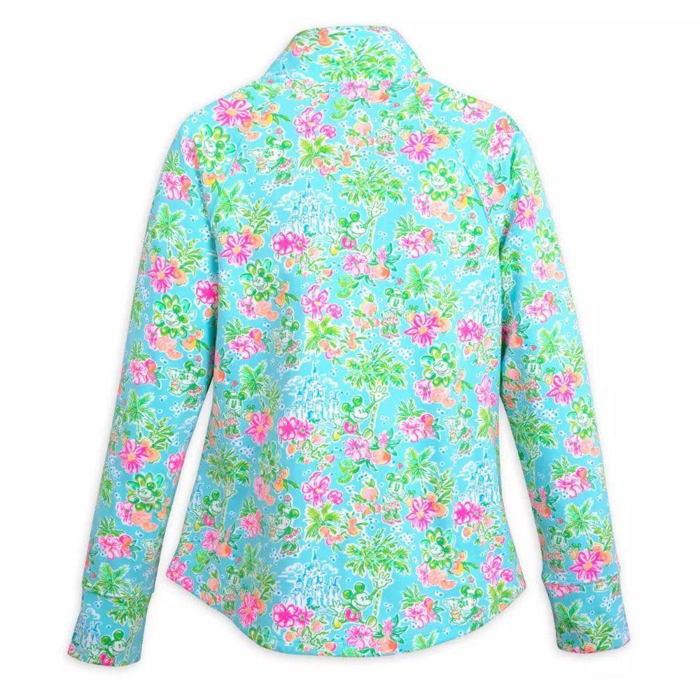 Other Lilly Pulitzer Lilly Loves Disney Skipper Pullover - NWT Size XS / US 0-2 / IT 36-38 - 3 Thumbnail