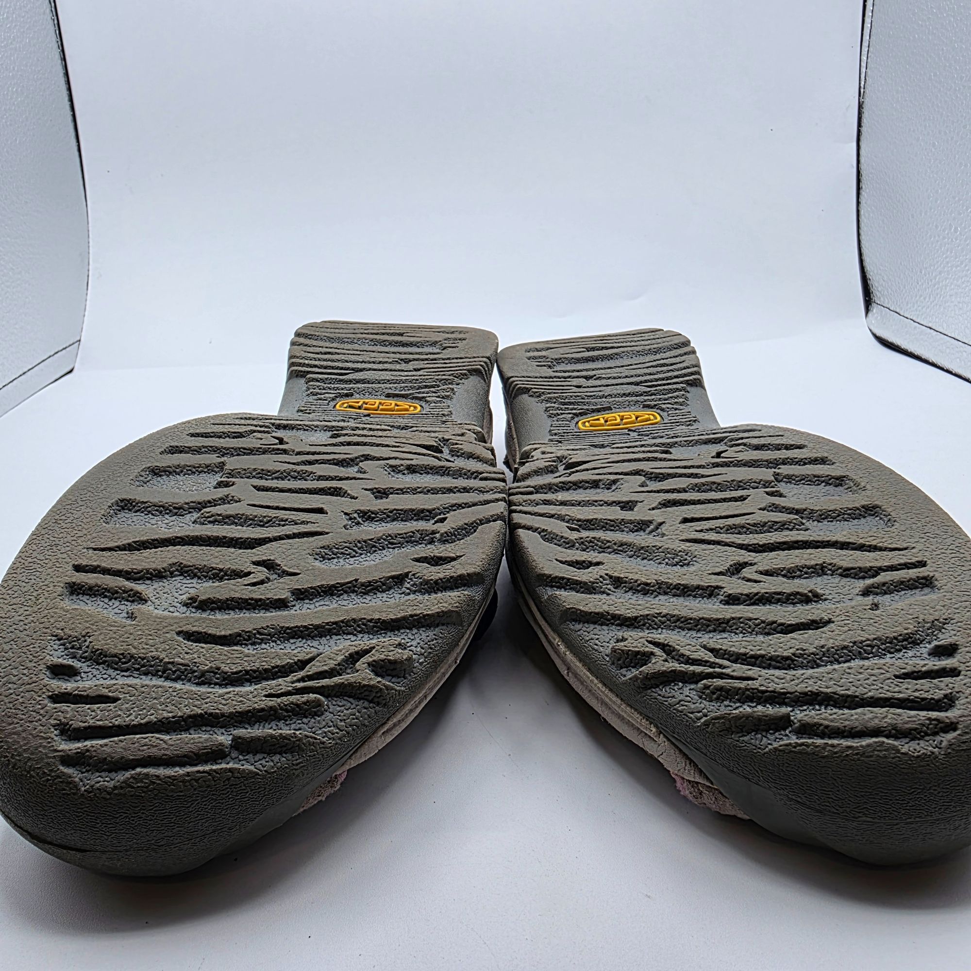 KEEN KEEN Whisper Sandals Womens Size 9.5 Brown Pink Sandals Size US 9.5 / IT 39.5 - 11 Thumbnail