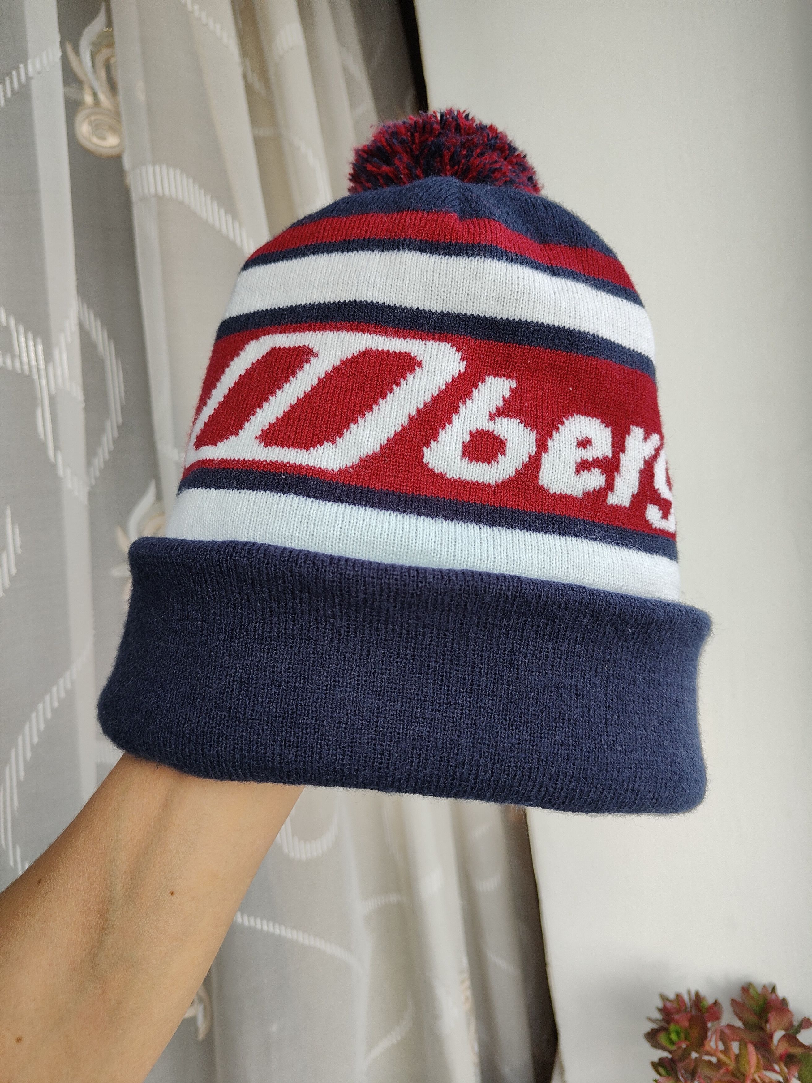 Berghaus Berghaus beanie hat winter hat with pom-pom Berghaus Size ONE SIZE - 3 Thumbnail