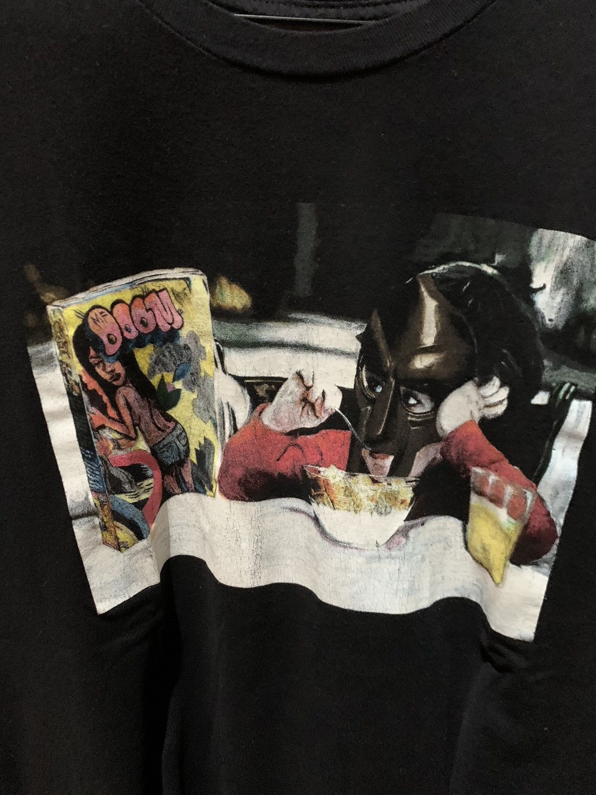 MF Doom Frank x metalface MF Doom Size US XL / EU 56 / 4 - 4 Thumbnail