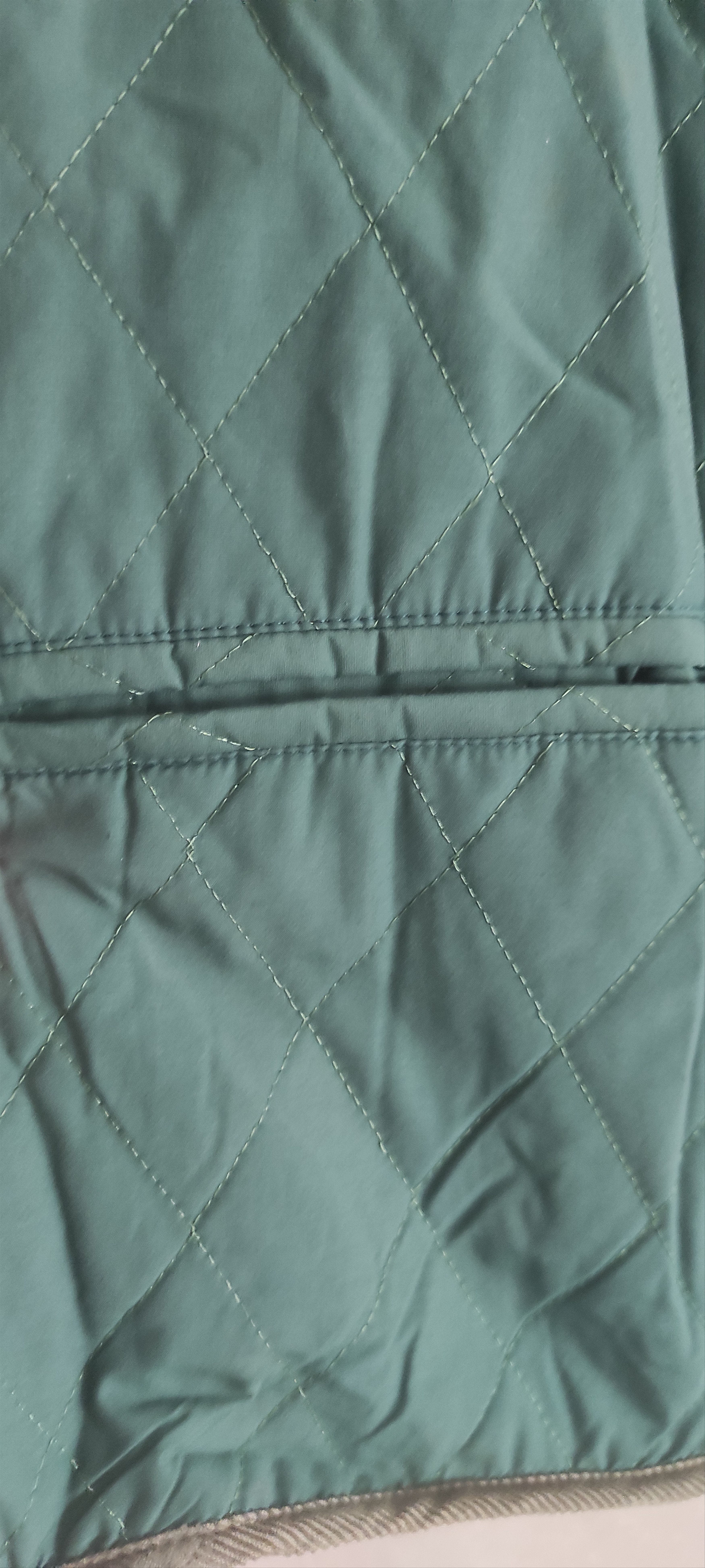 Vintage Herman & Sons Reversible Quilted Lining Plaid Mens Vest L Size US L / EU 52-54 / 3 - 9 Thumbnail