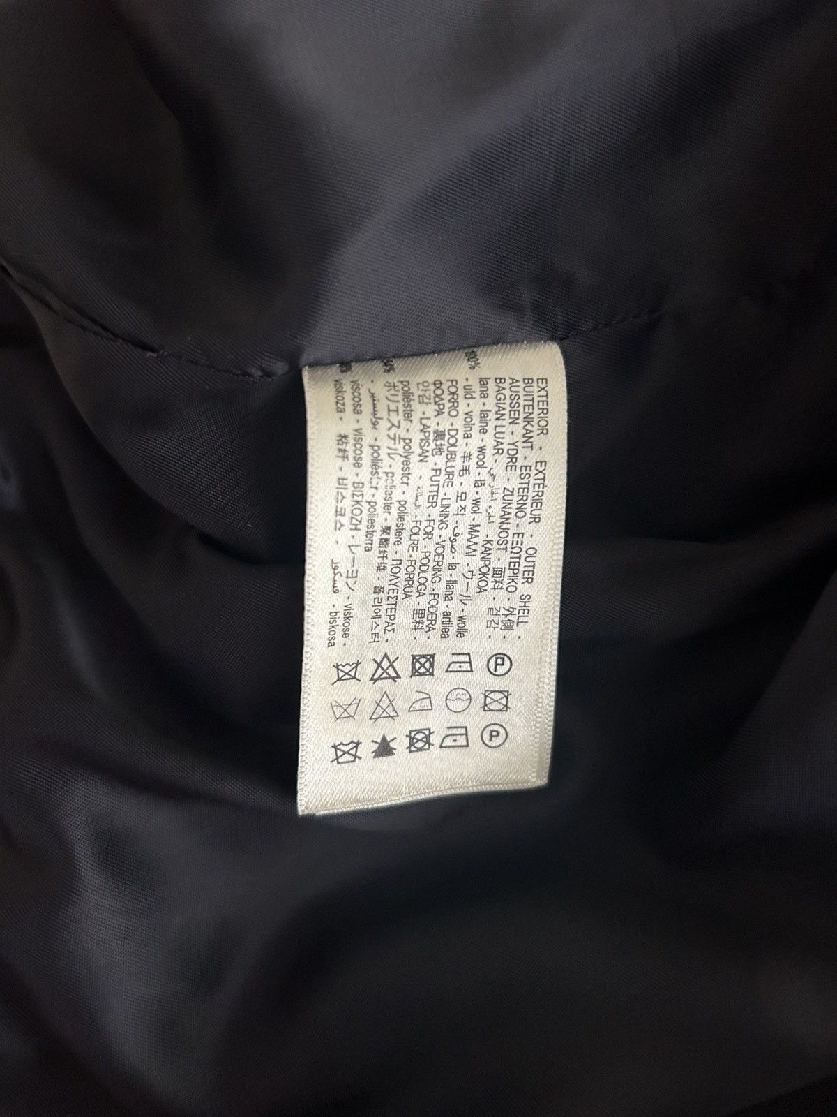 Other Origins Zara 100% Wool Jacket Size US M / EU 48-50 / 2 - 7 Thumbnail