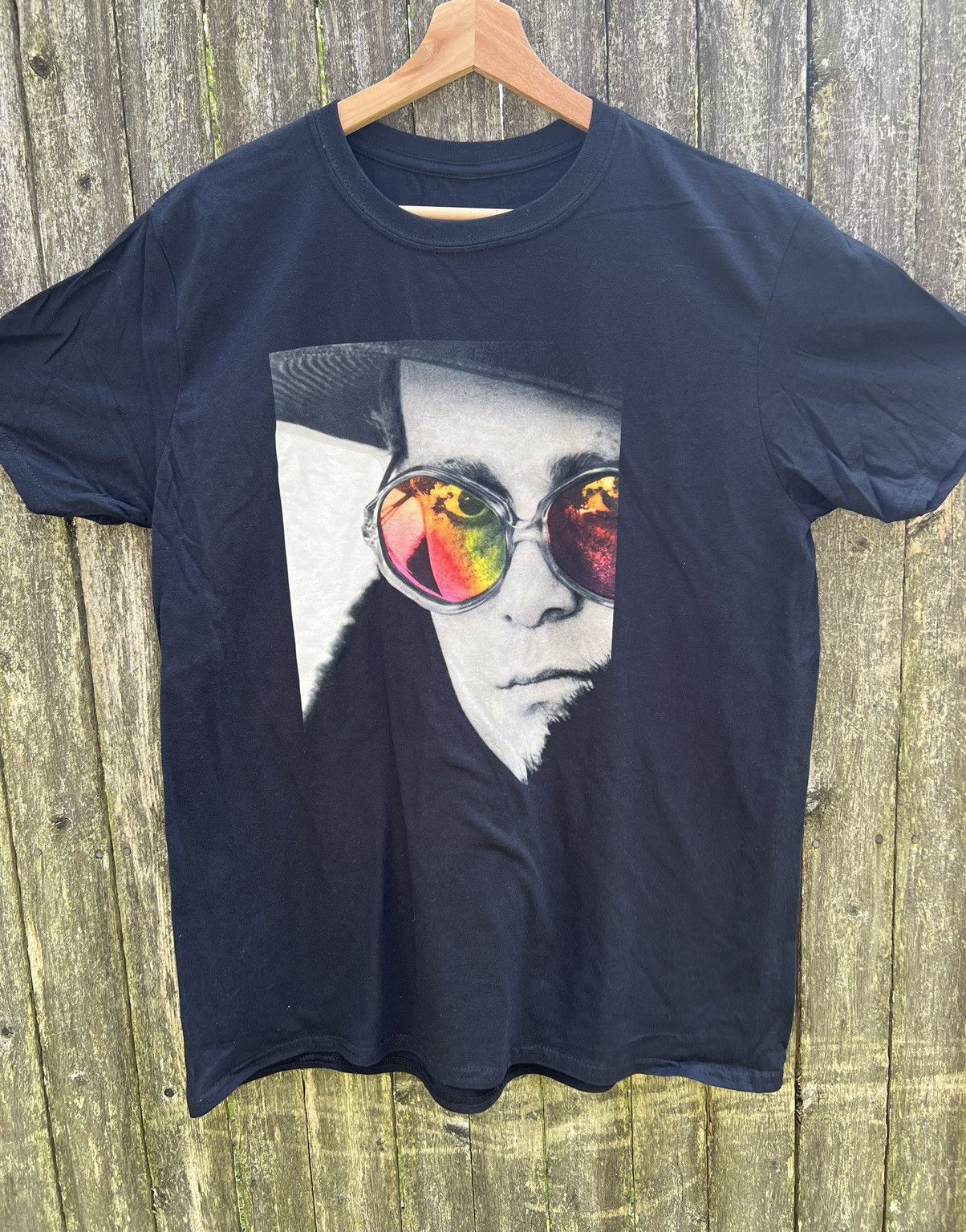 Band Tees Official Elton John Graphic T Shirt Size Medium Size US M / EU 48-50 / 2 - 1 Thumbnail